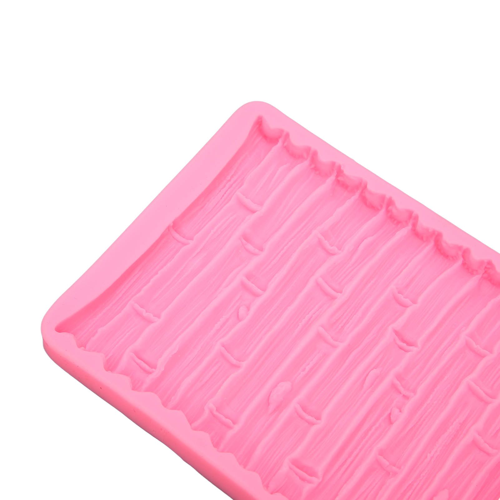 Chinese Style Bamboo Leaf Silicone Mold Bamboo Pattern Baking Mould for DIY view 14