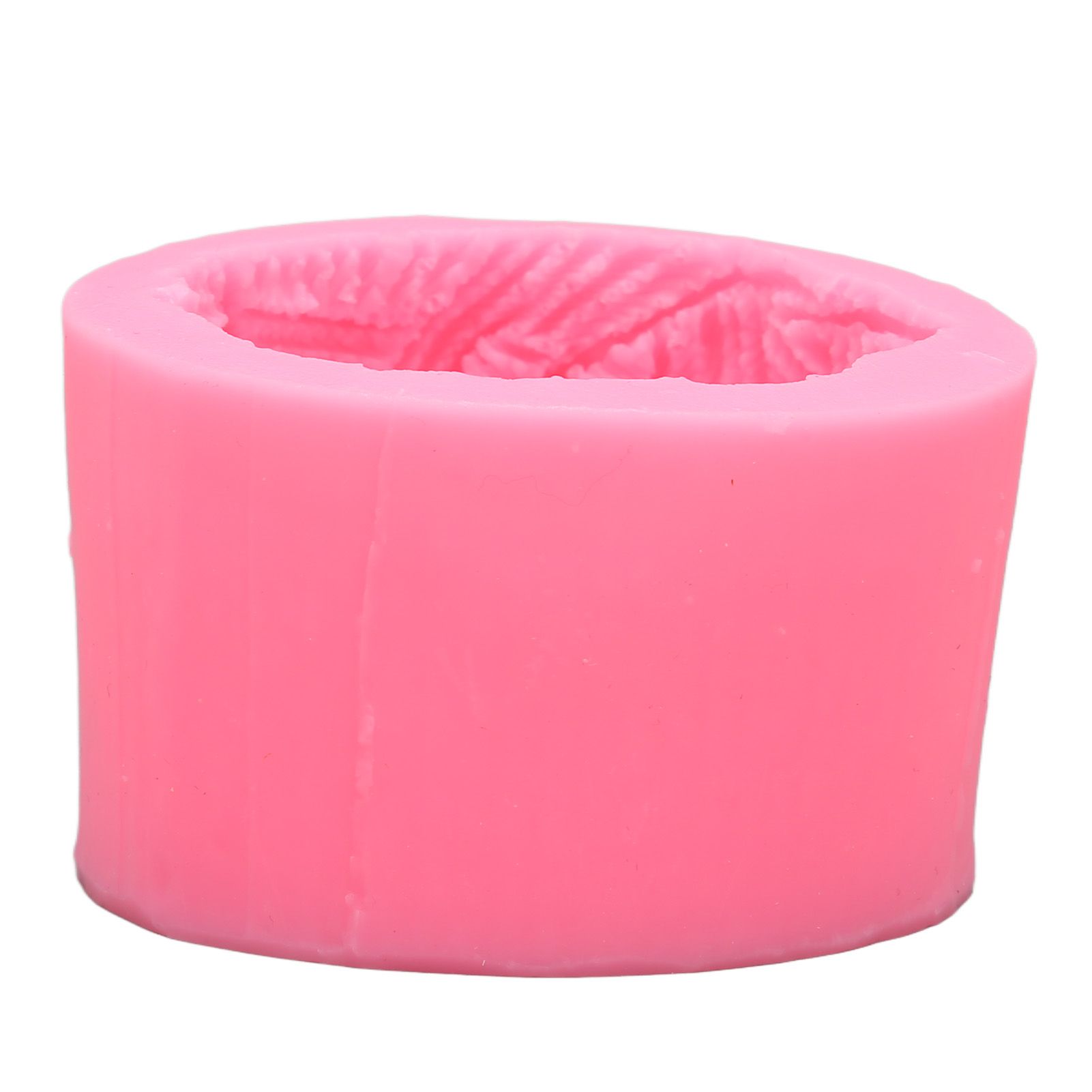 Aromatherapy Gypsum Candle Mould Chocolate Mousse Silicone Mold for Three view 2
