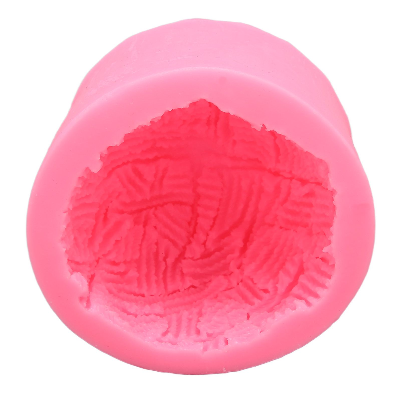 Aromatherapy Gypsum Candle Mould Chocolate Mousse Silicone Mold for Three view 4