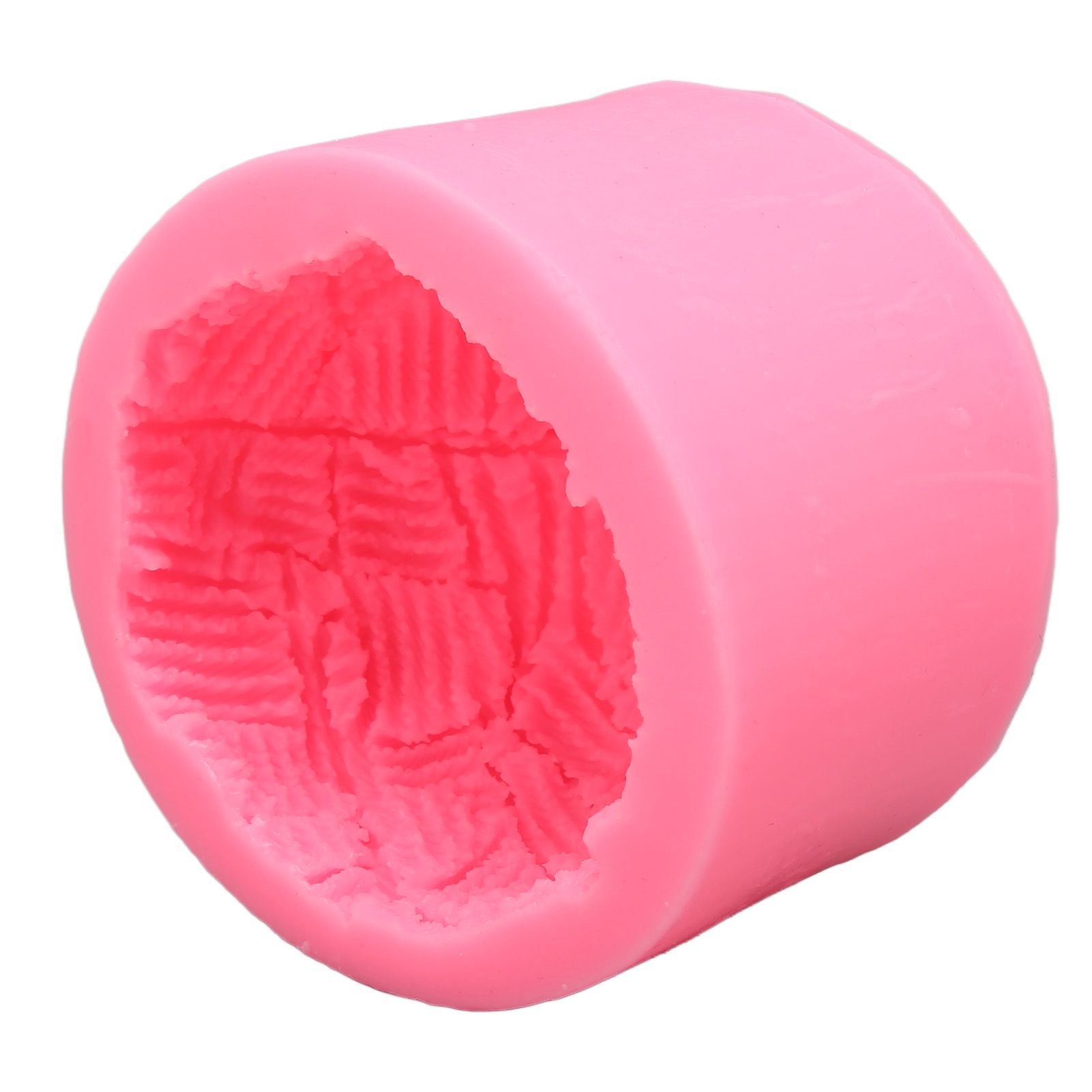 Aromatherapy Gypsum Candle Mould Chocolate Mousse Silicone Mold for Three view 5