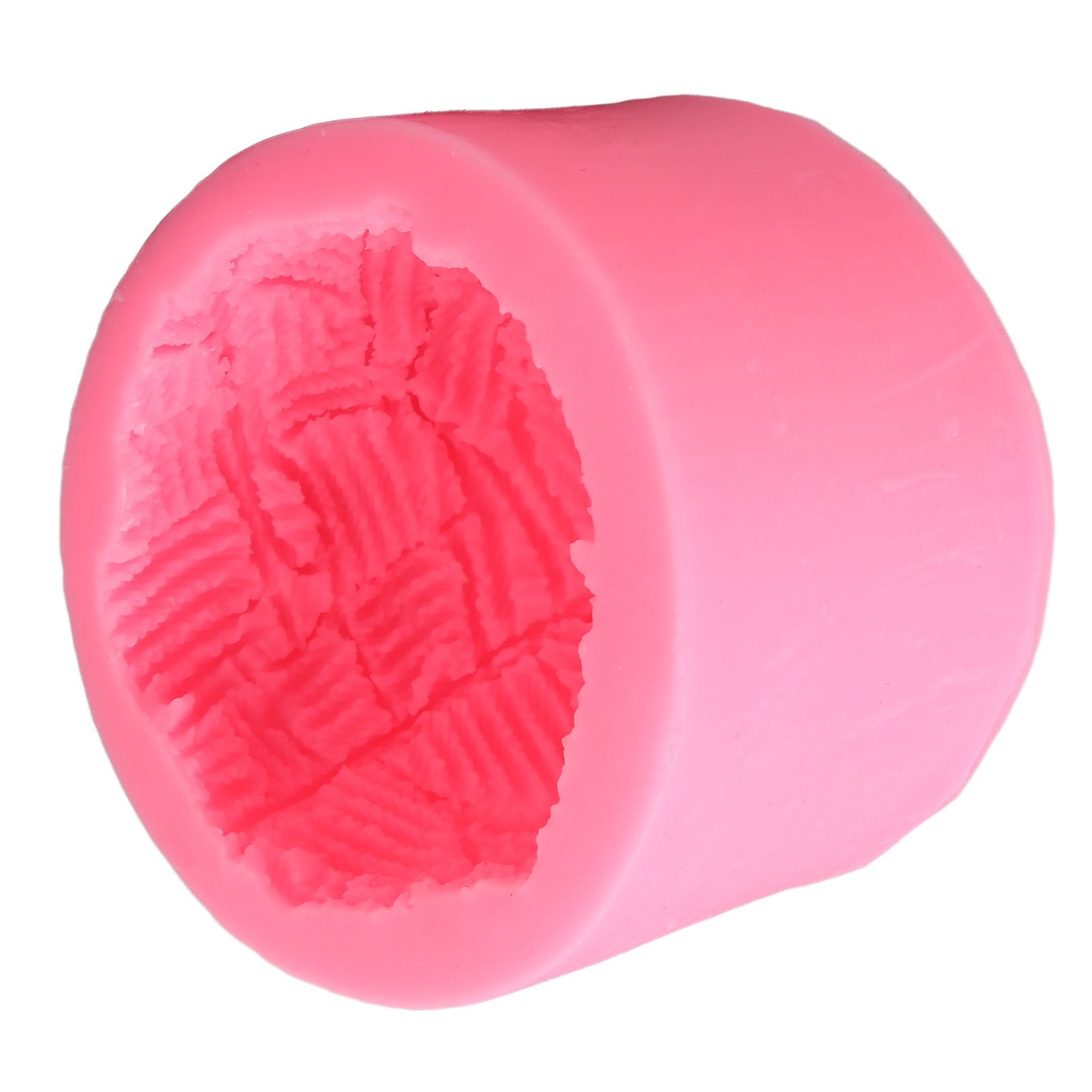 Aromatherapy Gypsum Candle Mould Chocolate Mousse Silicone Mold for Three view 6