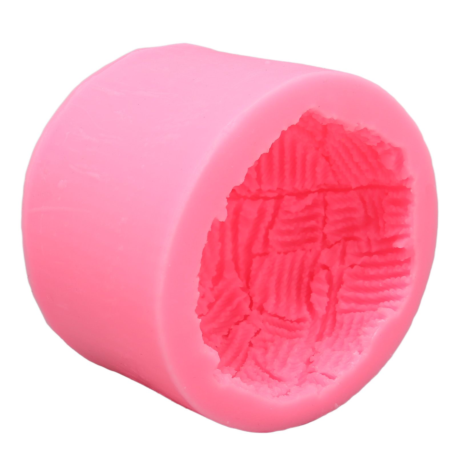 Aromatherapy Gypsum Candle Mould Chocolate Mousse Silicone Mold for Three view 8