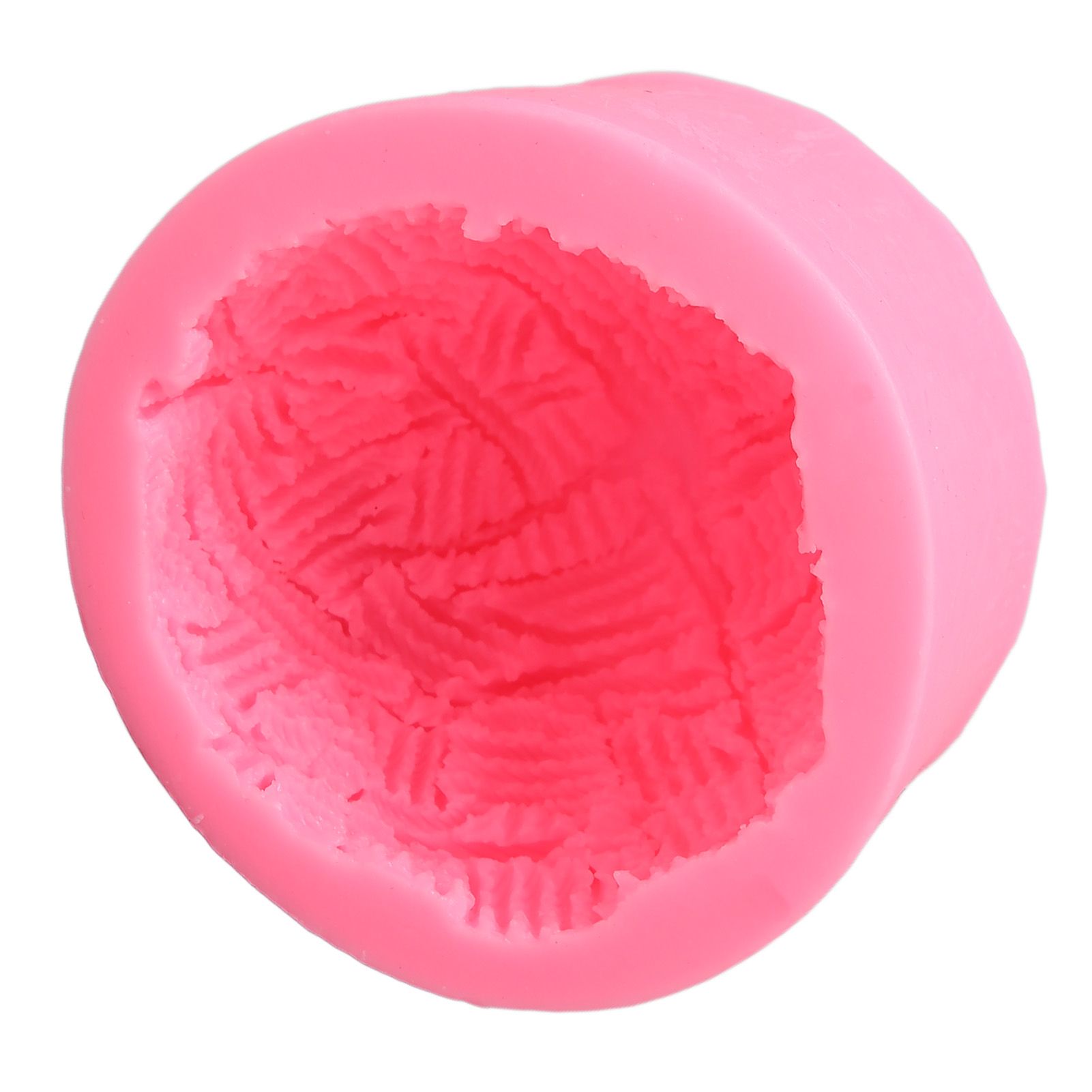 Aromatherapy Gypsum Candle Mould Chocolate Mousse Silicone Mold for Three view 10