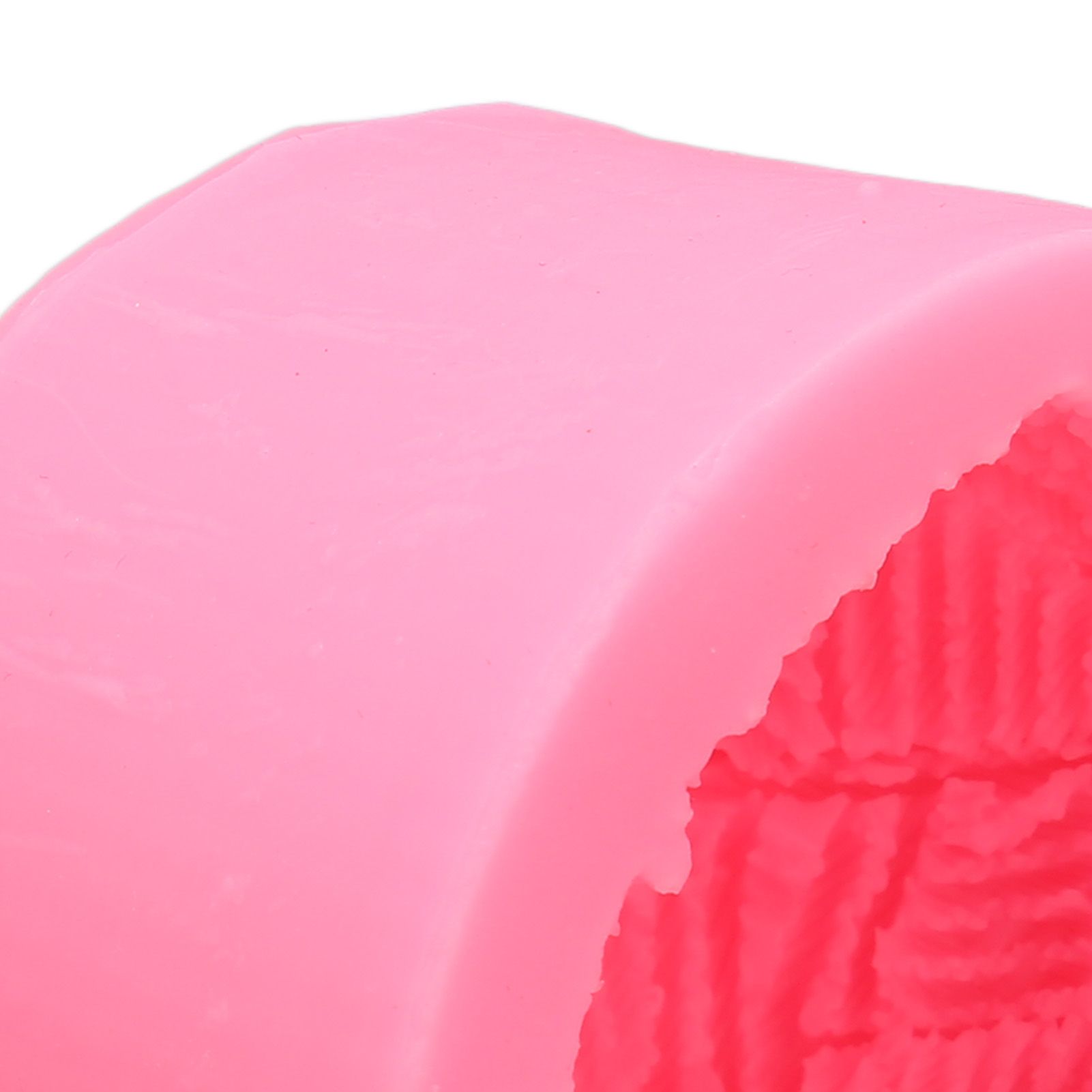Aromatherapy Gypsum Candle Mould Chocolate Mousse Silicone Mold for Three view 13
