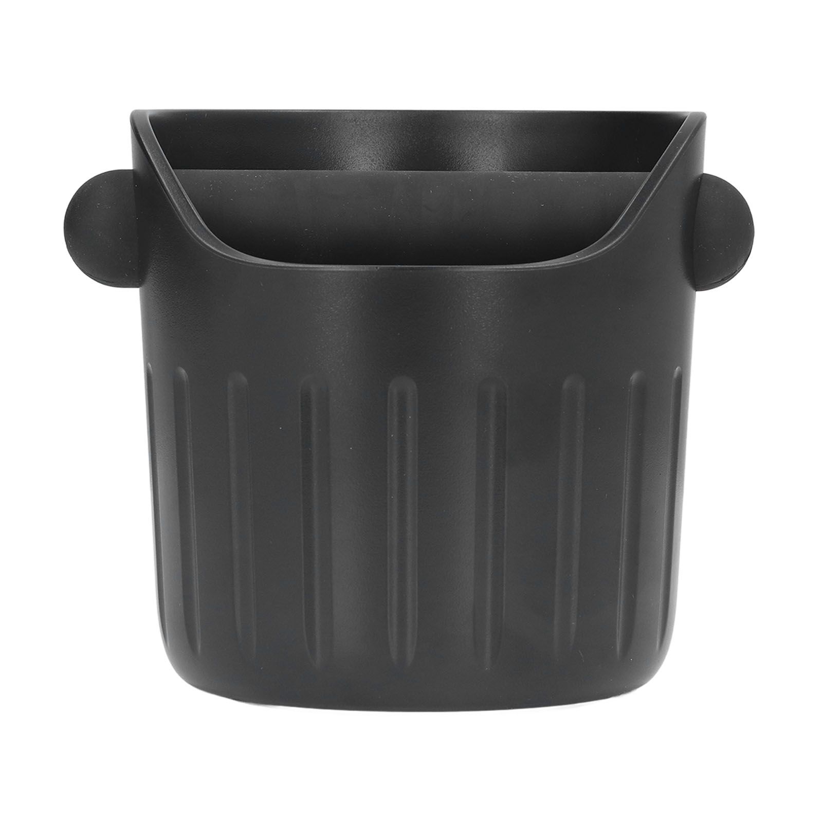 Coffee Grounds Bucket Portable ABS Coffee Knock Box with Skid Resistance view 5