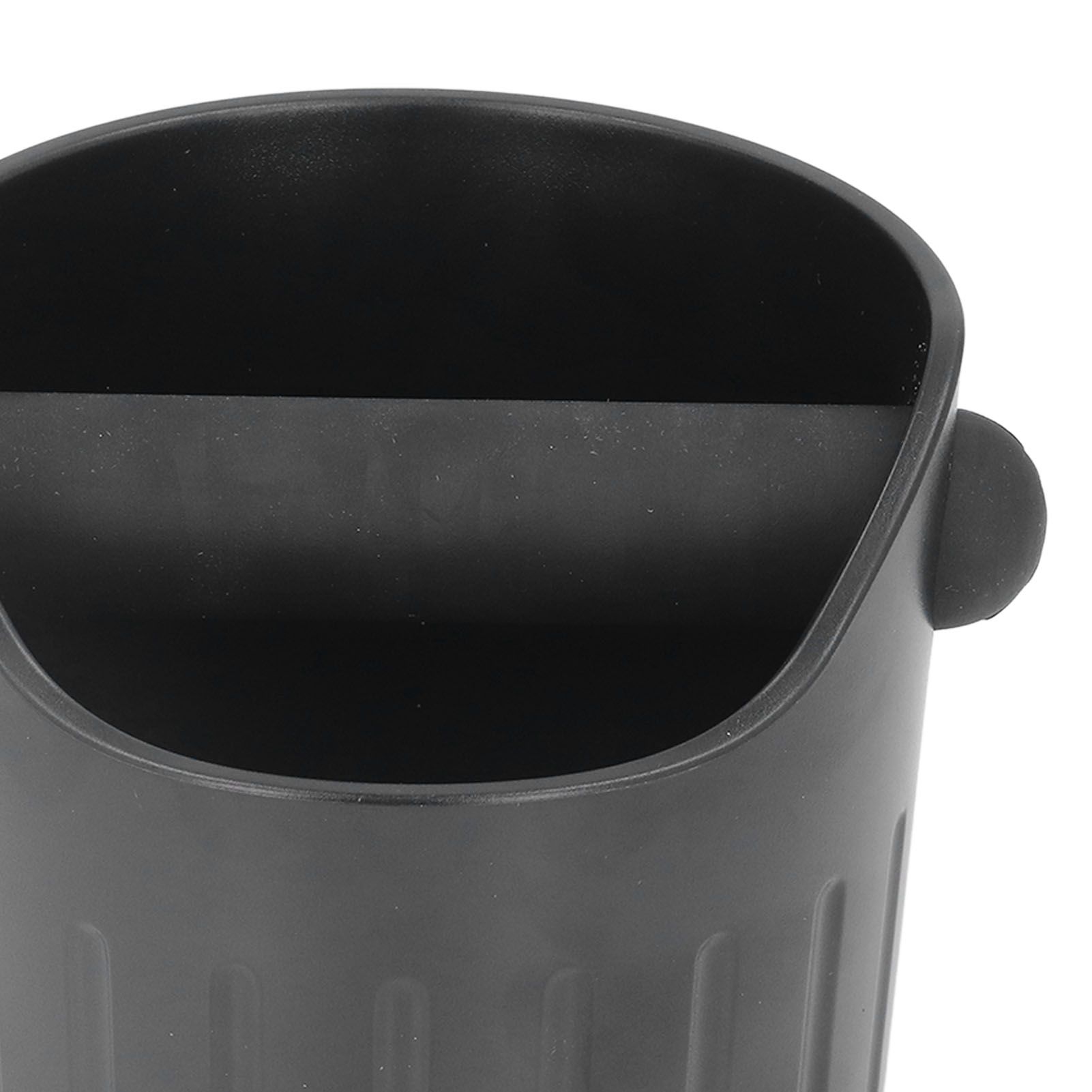 Coffee Grounds Bucket Portable ABS Coffee Knock Box with Skid Resistance view 15
