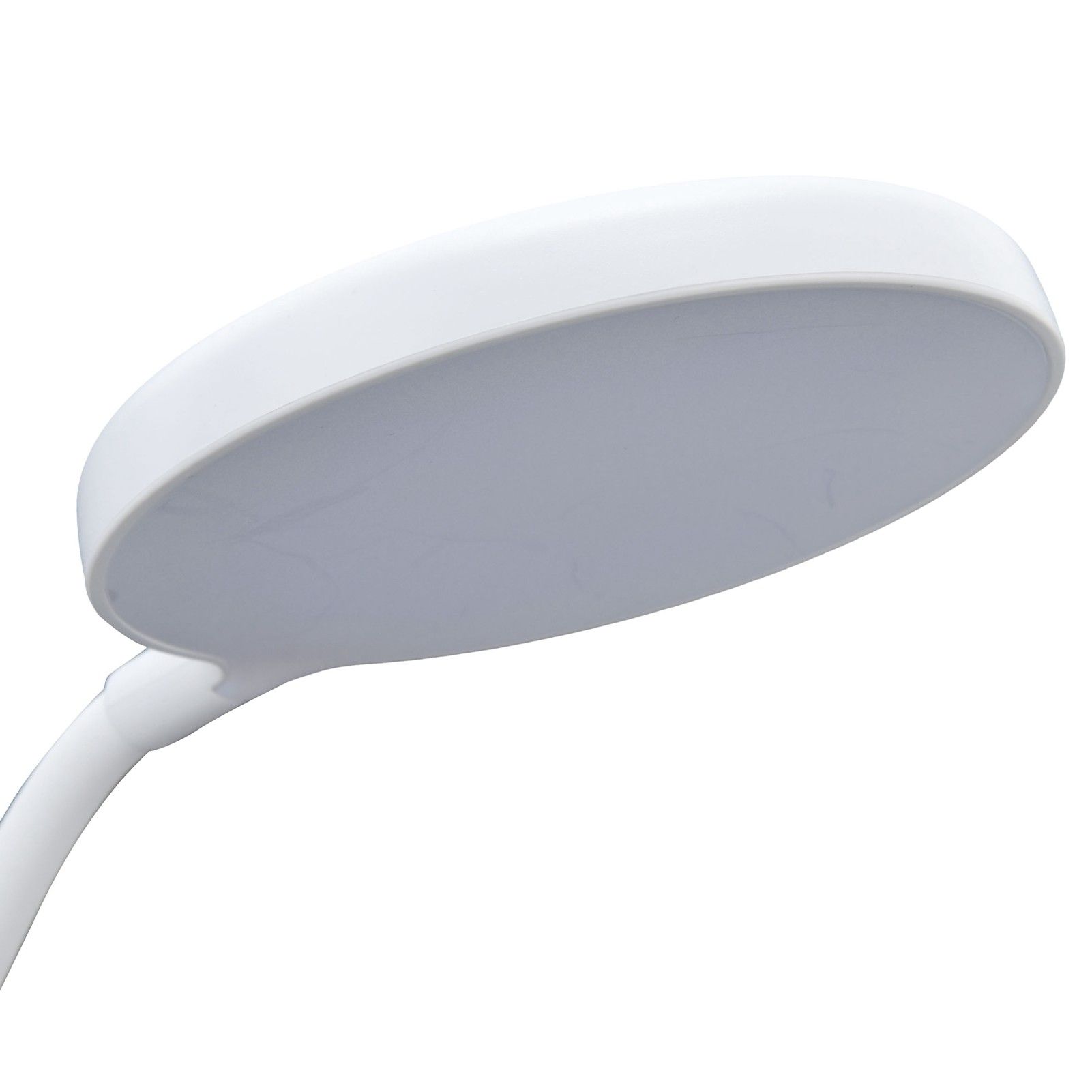 LED Desk Lamp Plastic Flexible Desk LED Light with Pen Holder for Table view 14