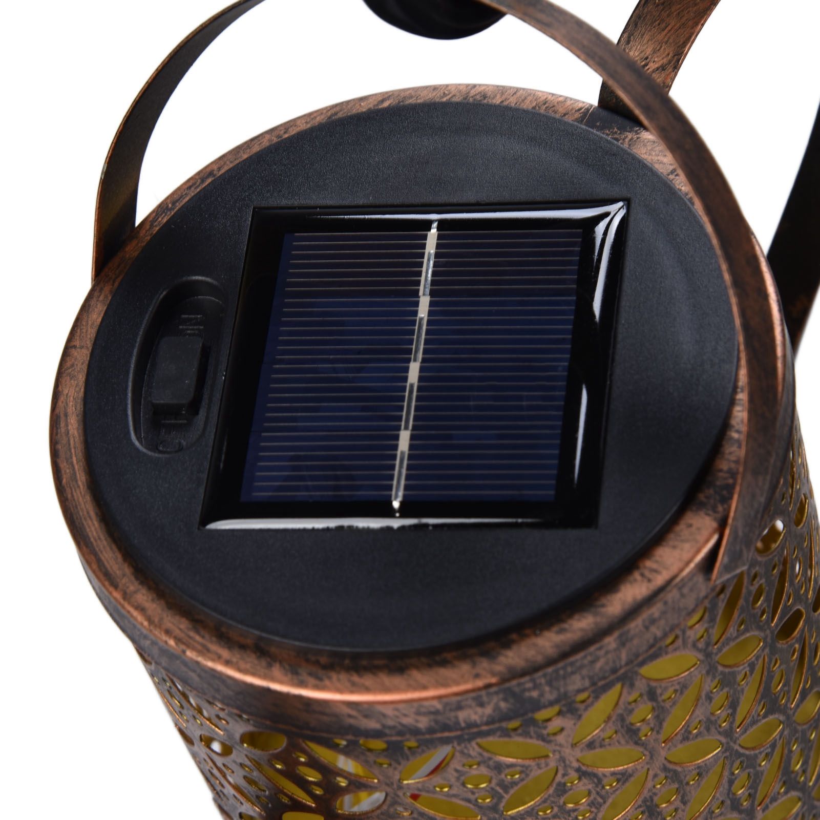 Solar Kettle Lawn Light Beautiful Convenient Solar Watering Can Lights for view 14