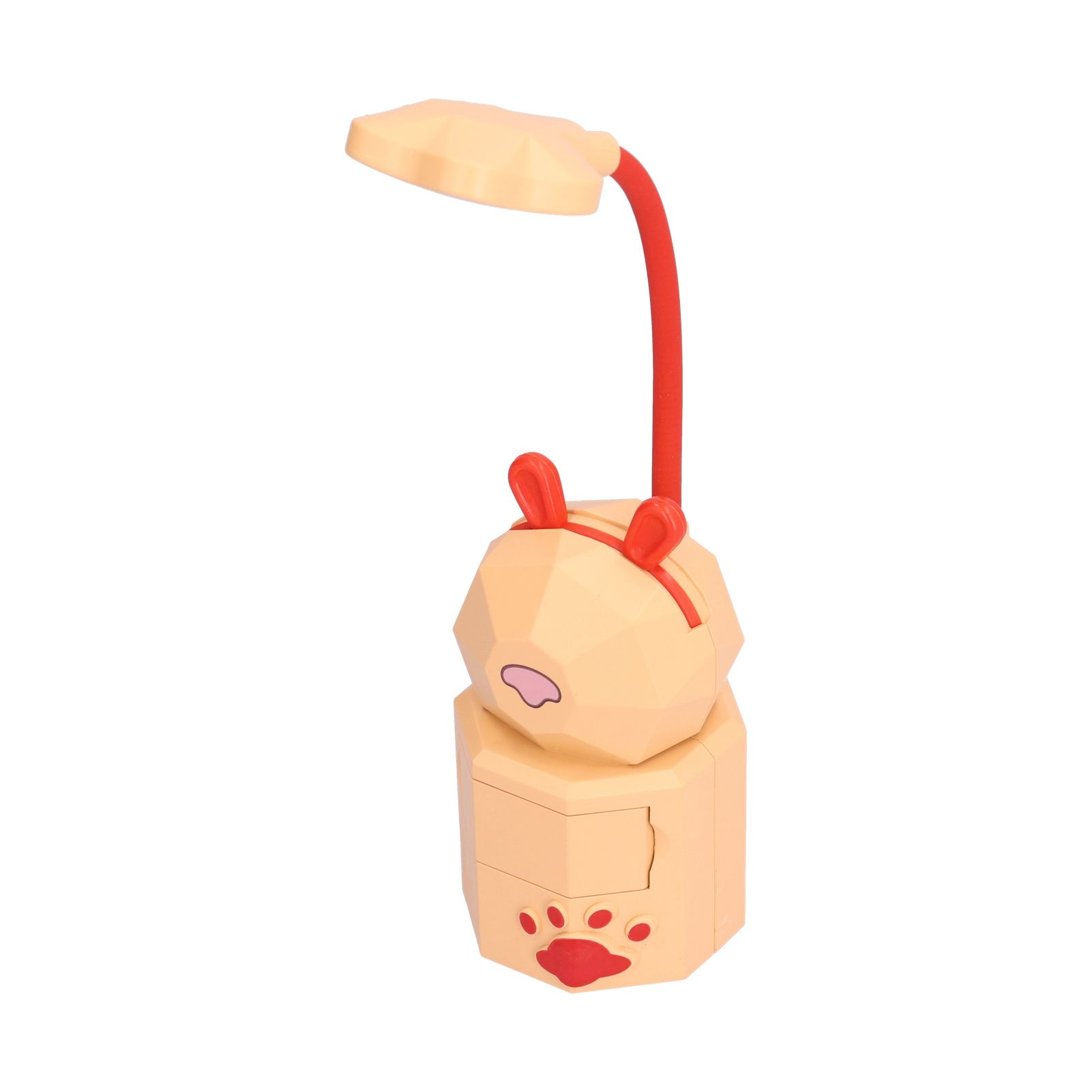 LED Desk Lamp Cartoon Desk Light USB Charging Warm White Light Easy to Operate view 9