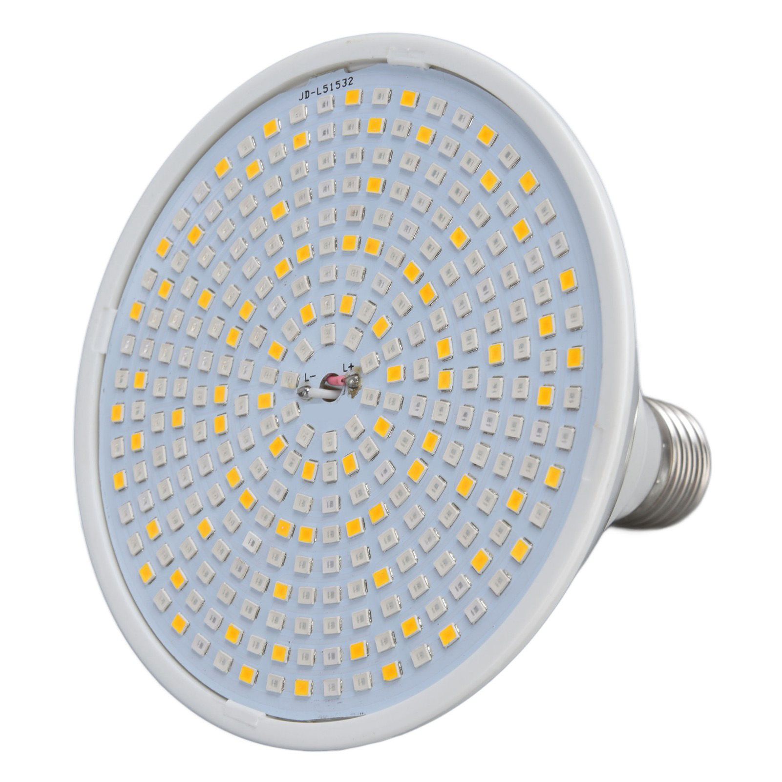 290LEDs Skin Care Therapy Light E26 E27 Facial Phototherapy Lamp Skin Firmness view 2