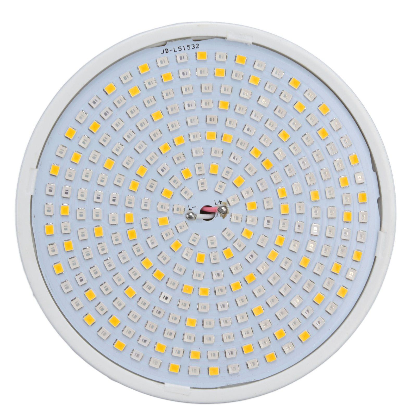 290LEDs Skin Care Therapy Light E26 E27 Facial Phototherapy Lamp Skin Firmness view 3