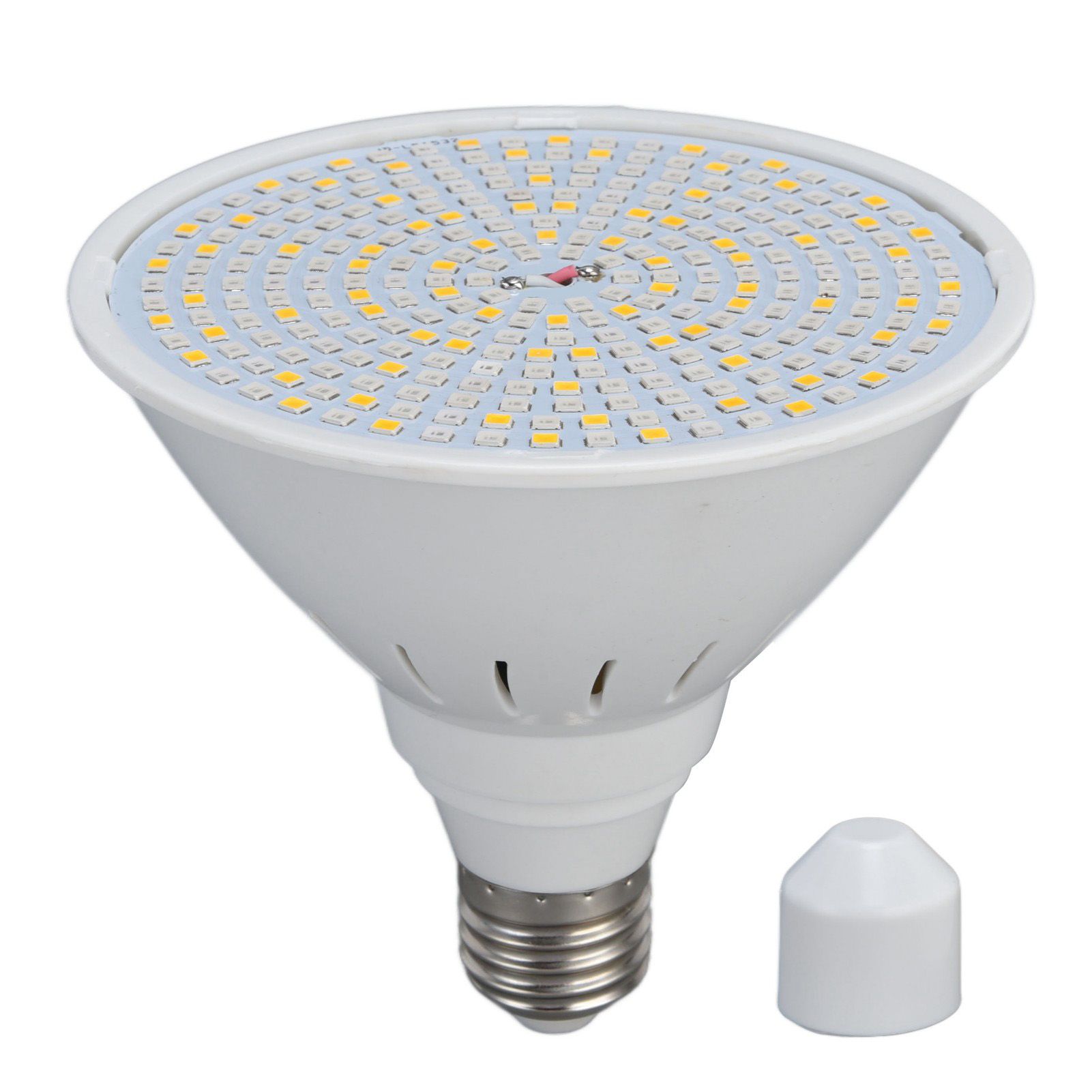 290LEDs Skin Care Therapy Light E26 E27 Facial Phototherapy Lamp Skin Firmness view 8