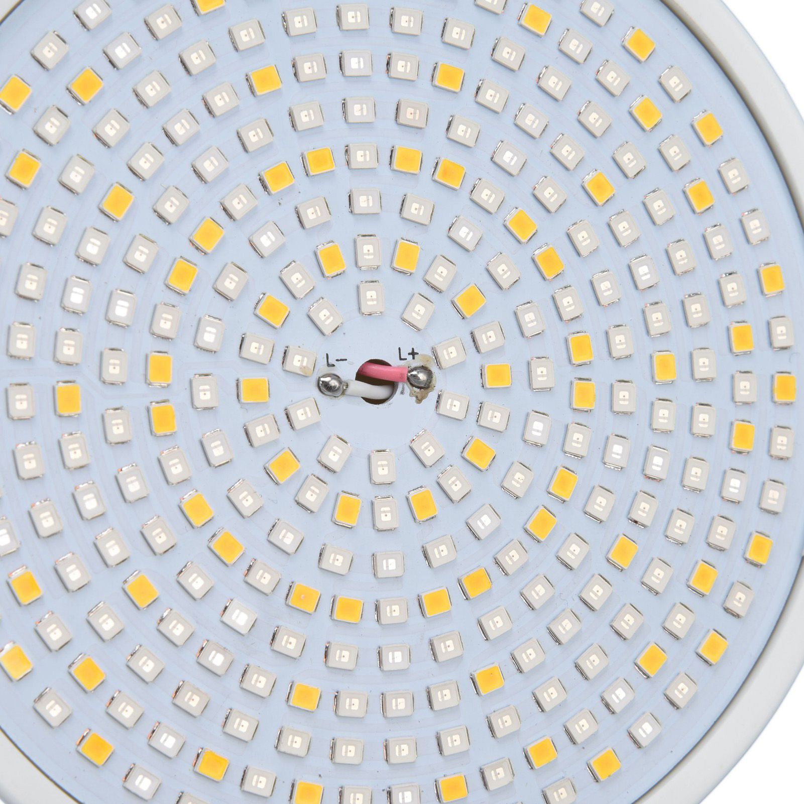 290LEDs Skin Care Therapy Light E26 E27 Facial Phototherapy Lamp Skin Firmness view 13