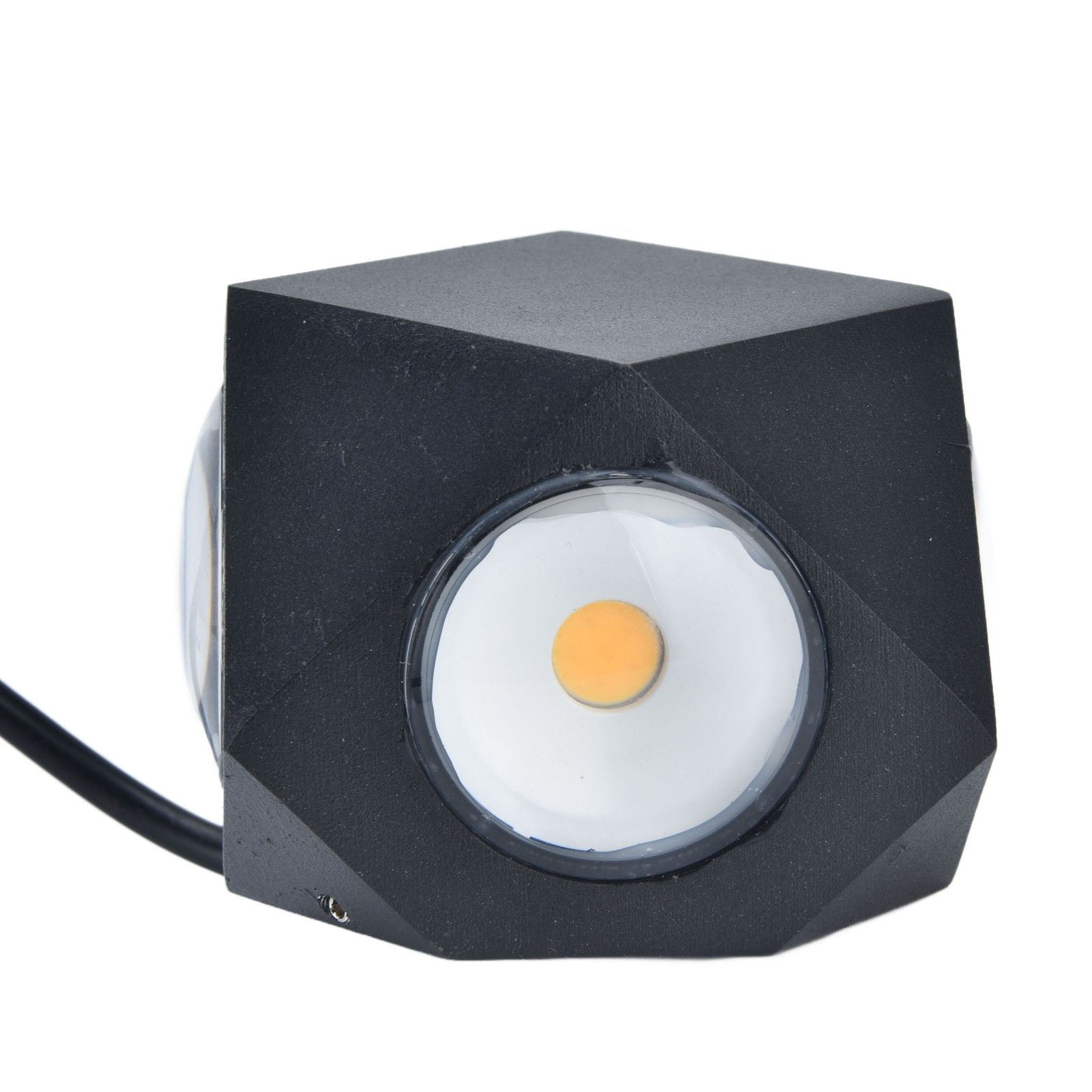 LED Wall Light 12W Aluminum Wall Lamp Corridor Decorative Wall Lamp for Living view 5