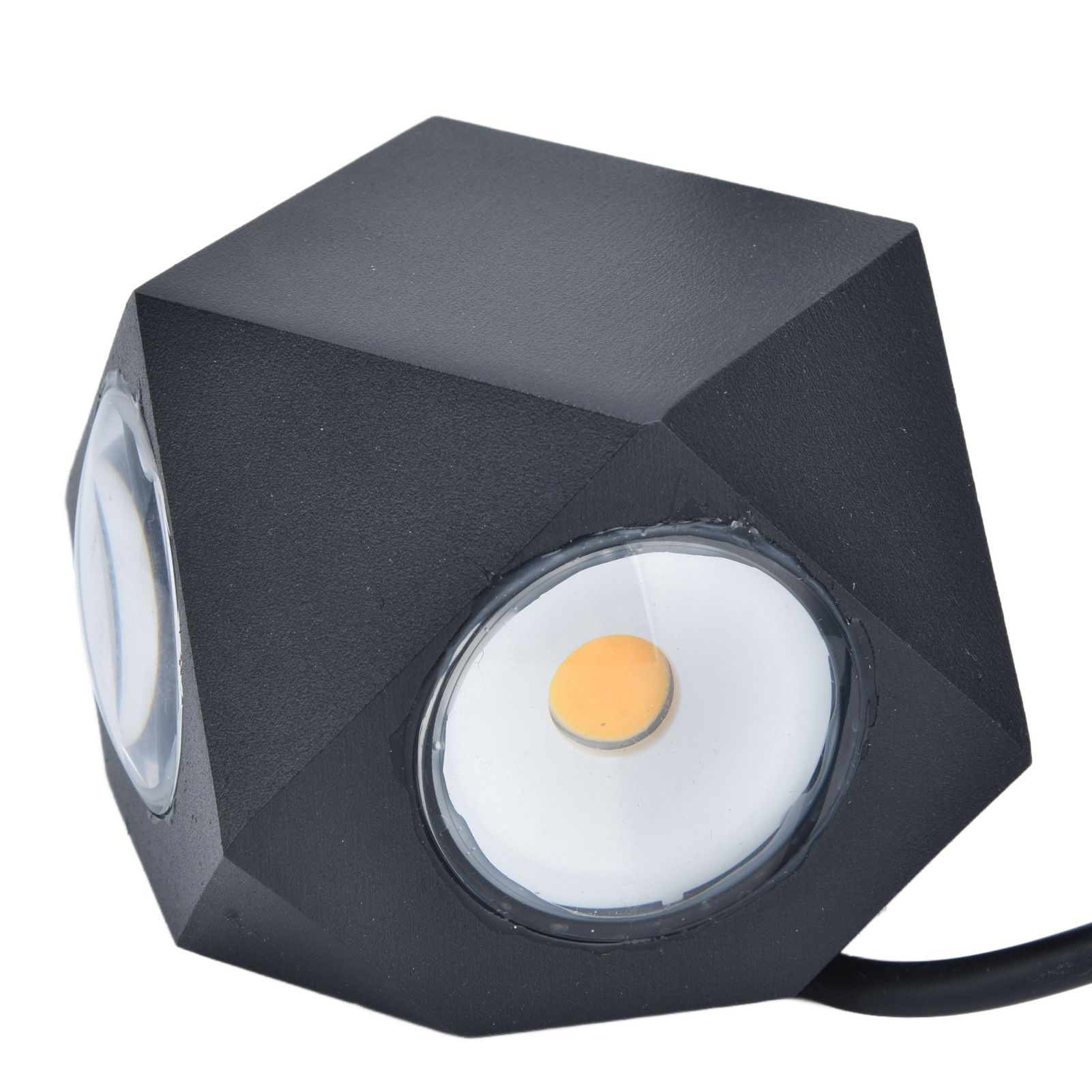 LED Wall Light 12W Aluminum Wall Lamp Corridor Decorative Wall Lamp for Living view 7