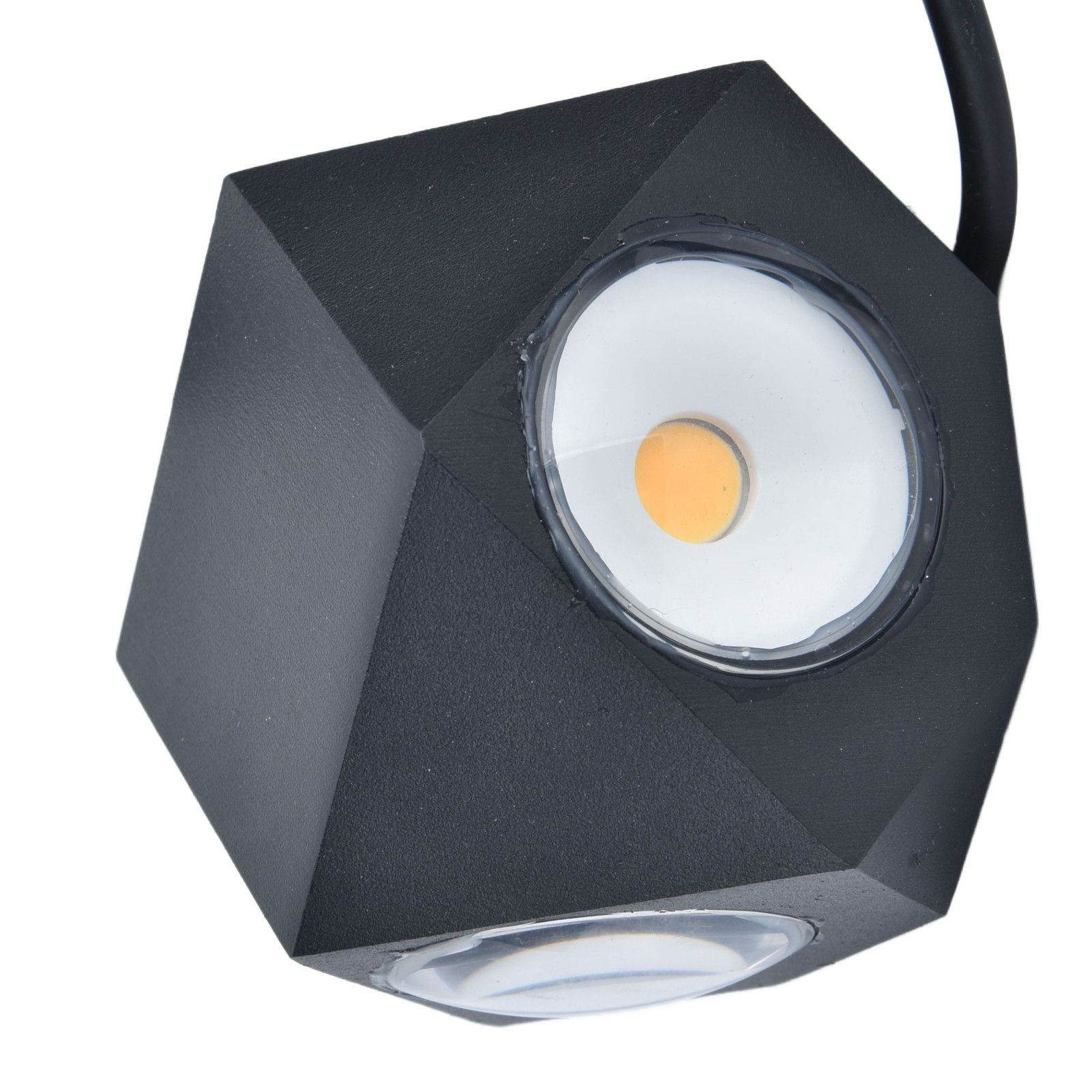 LED Wall Light 12W Aluminum Wall Lamp Corridor Decorative Wall Lamp for Living view 10