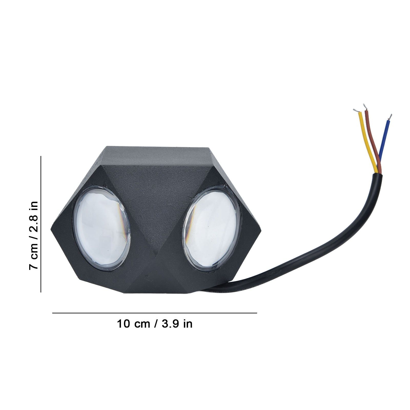 LED Wall Light 12W Aluminum Wall Lamp Corridor Decorative Wall Lamp for Living view 15