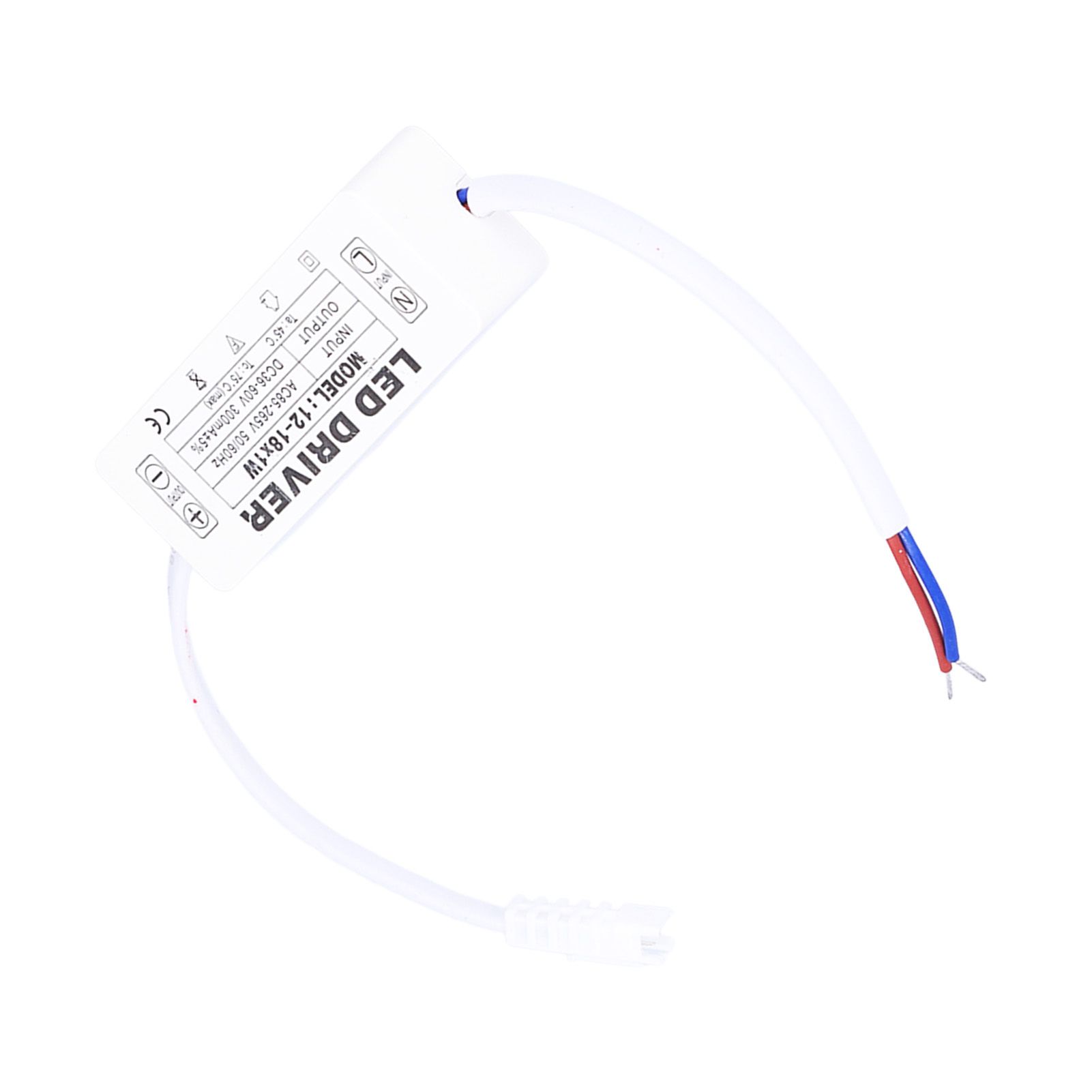 LED Driver Heat Dissipation Short Circuit Protection Insulated Cable LED view 9