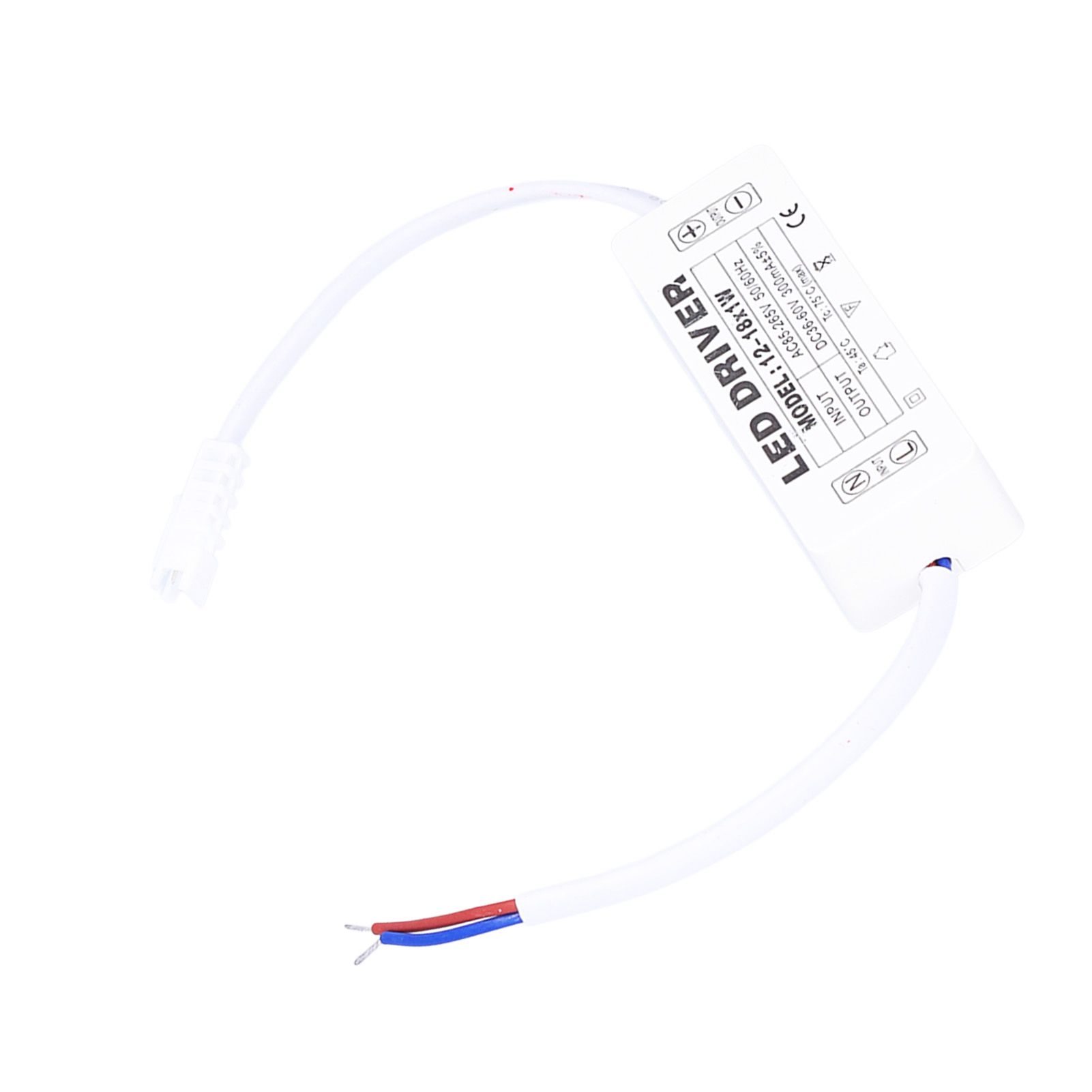 LED Driver Heat Dissipation Short Circuit Protection Insulated Cable LED view 10