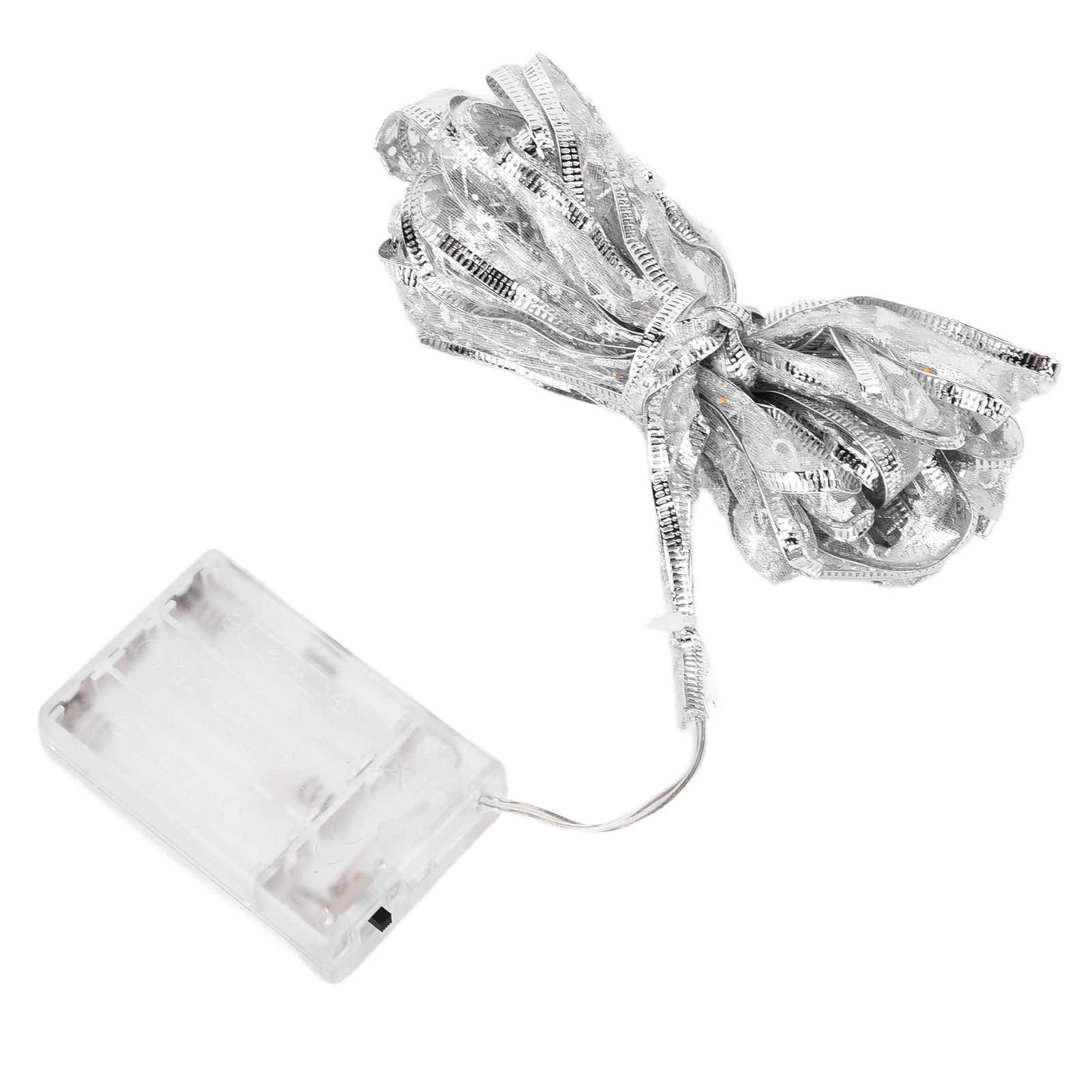 Ribbon String Lights 40LED Decorative Light Strings for Festival Holiday Party view 4