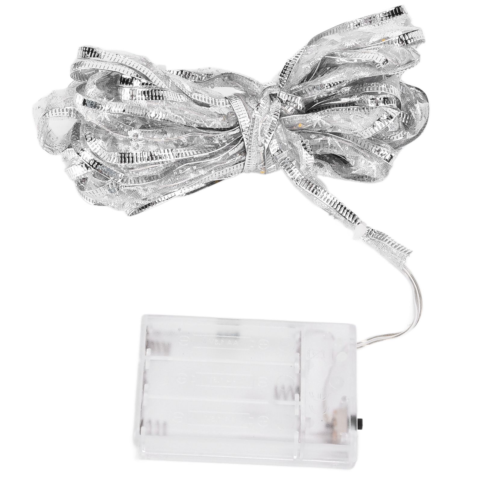 Ribbon String Lights 40LED Decorative Light Strings for Festival Holiday Party view 5
