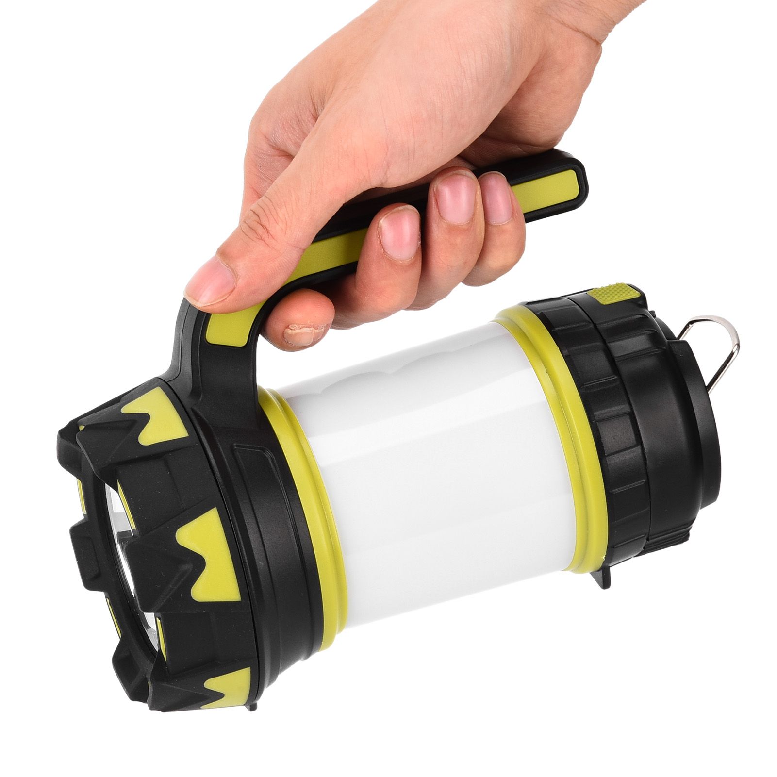 HC‑261 Camping Light Multifunctional USB Rechargeable LED Camping Lantern with view 9