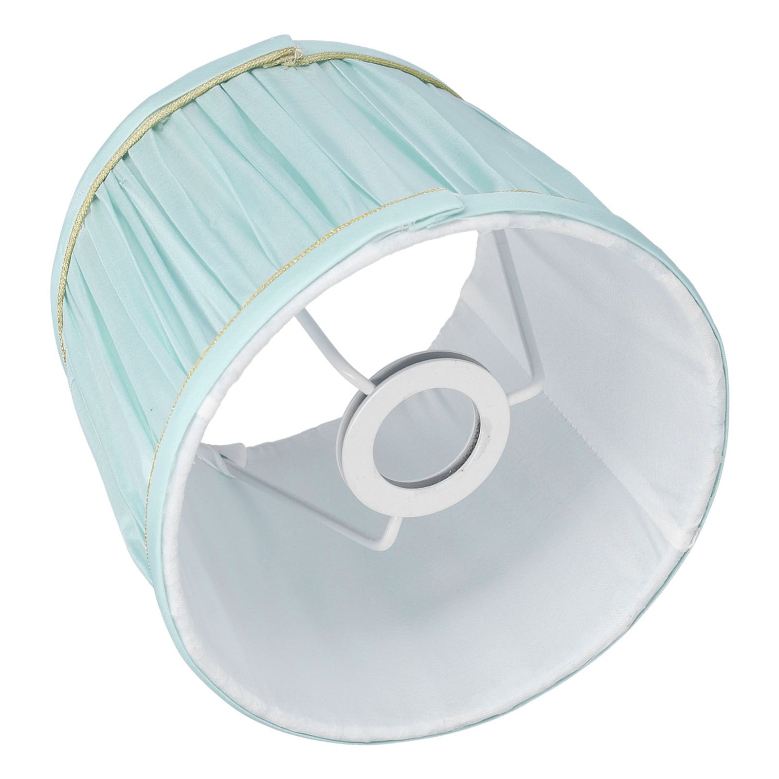 Chandelier Lampshade Fabric Light Cover Wall Lamp Shade for E14 Lamps Home view 7