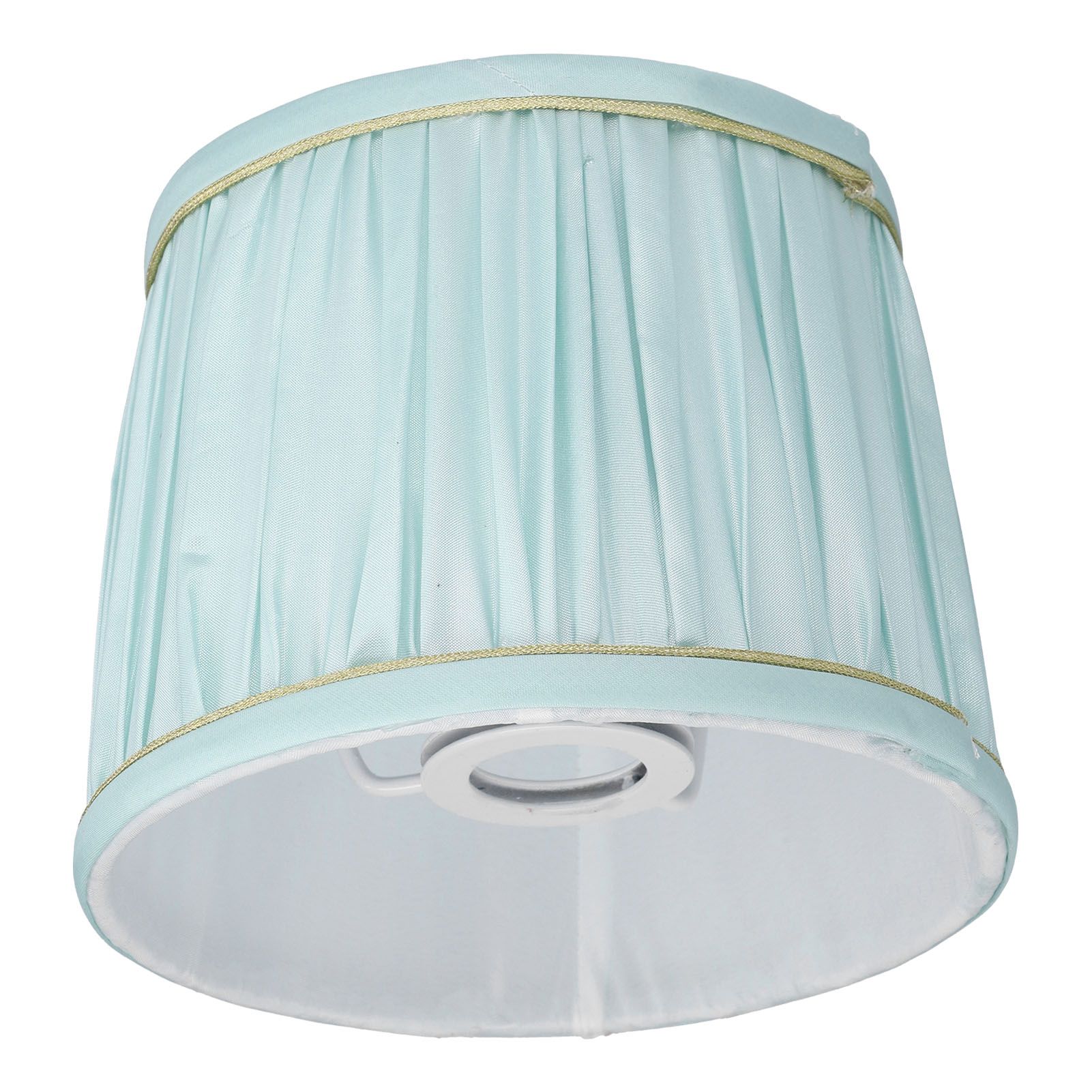 Chandelier Lampshade Fabric Light Cover Wall Lamp Shade for E14 Lamps Home view 8
