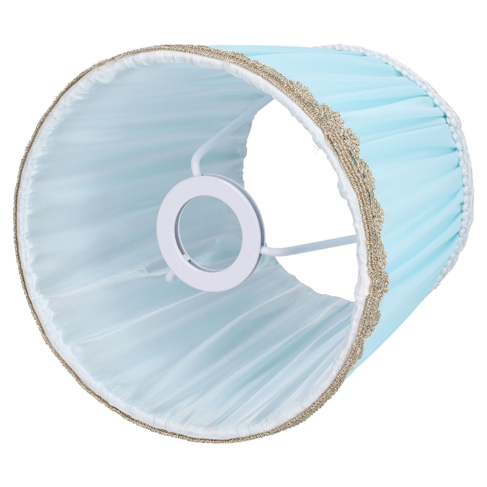 Cloth Lamp Shade Chandelier Fabric Shades for Desk Nightstand Lamps Bedroom view 6