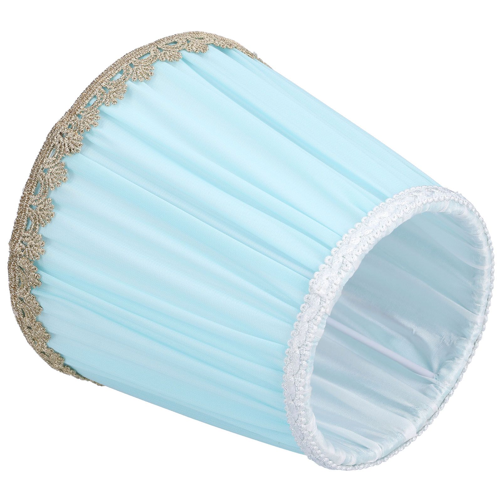 Cloth Lamp Shade Chandelier Fabric Shades for Desk Nightstand Lamps Bedroom view 10