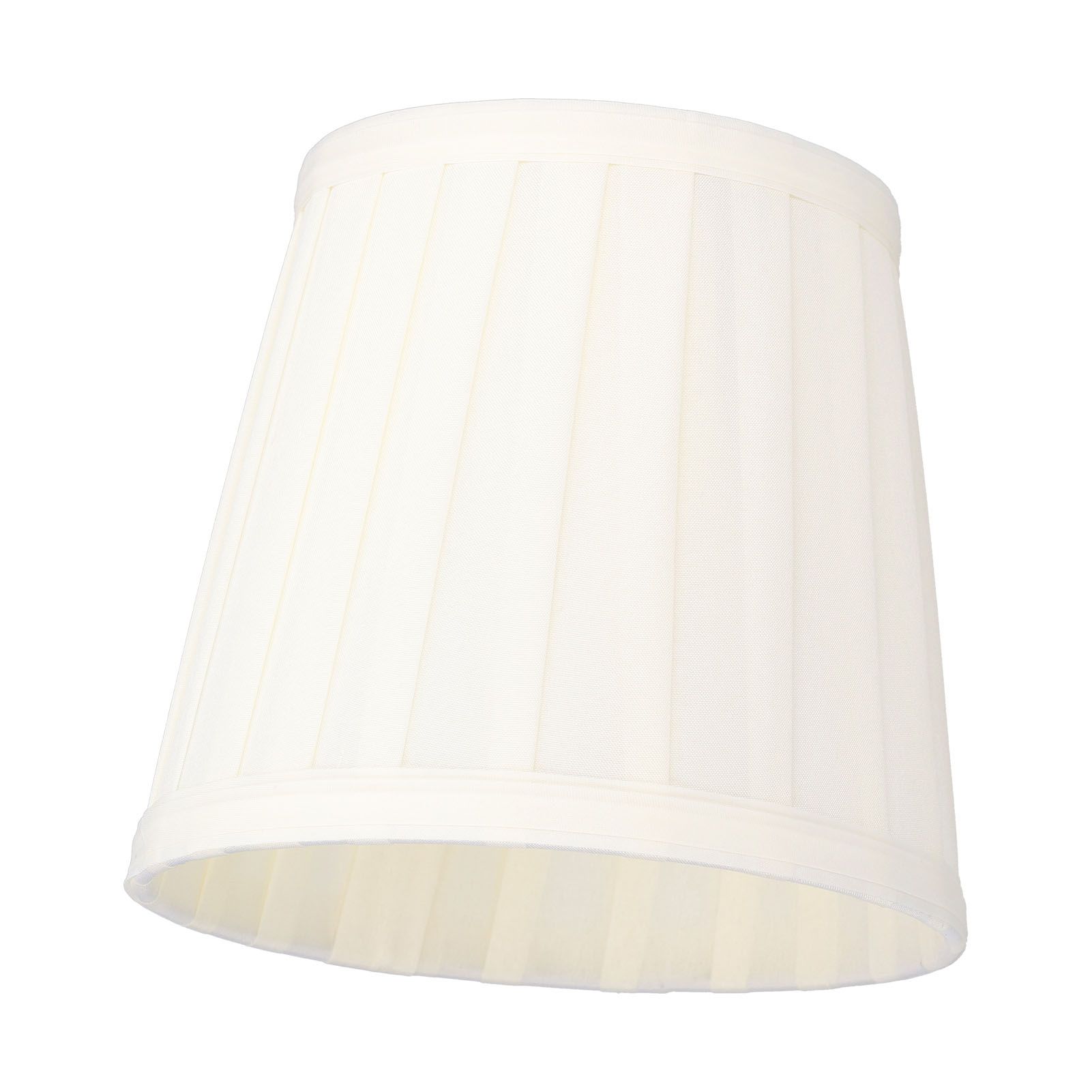 3Pcs Fabric Lampshade 6inx5.5inx4in Safe Exquisite High Light Transmittance view 9
