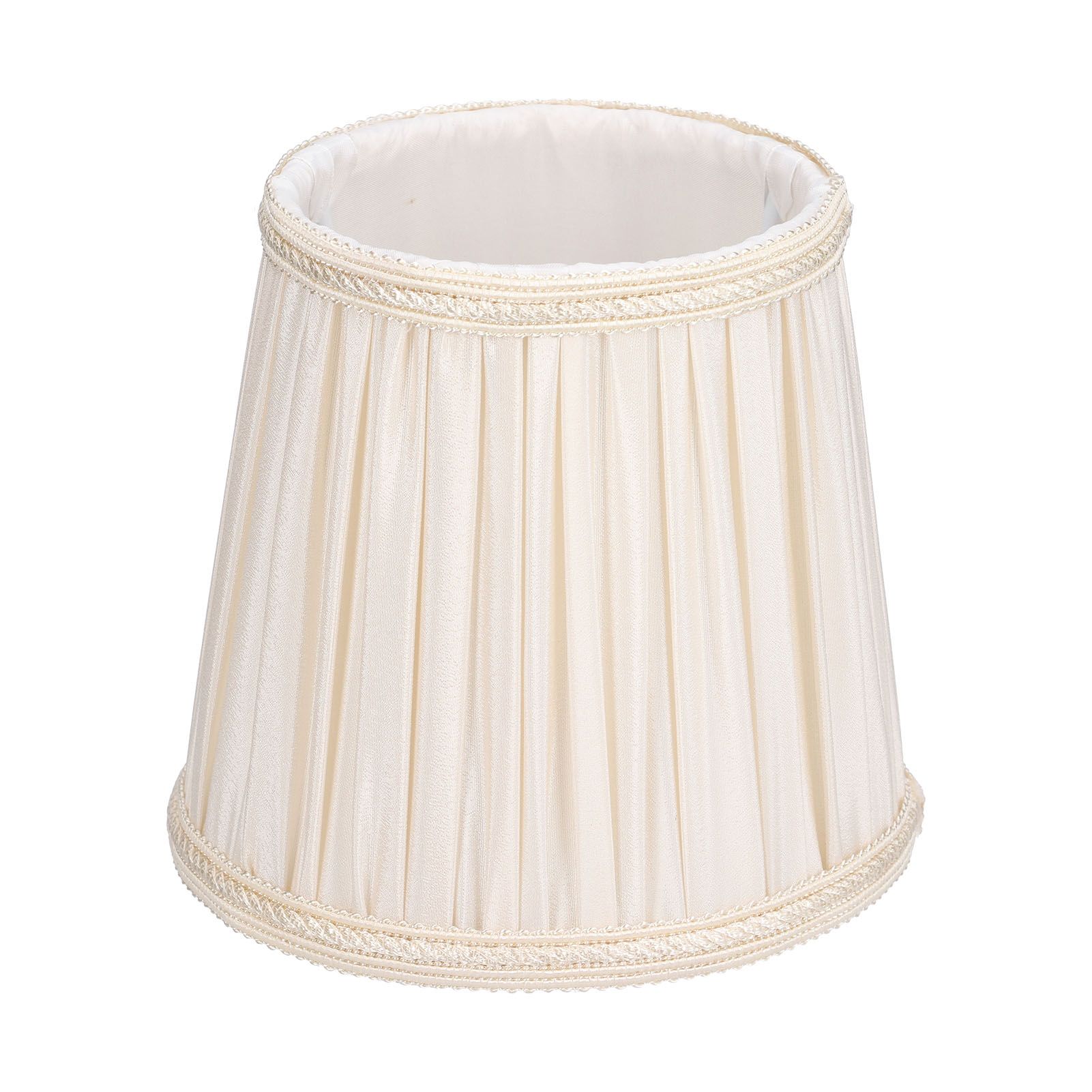 Cloth Lampshade Interventional Modern Decorative Fabric Table Lamp Cover for
