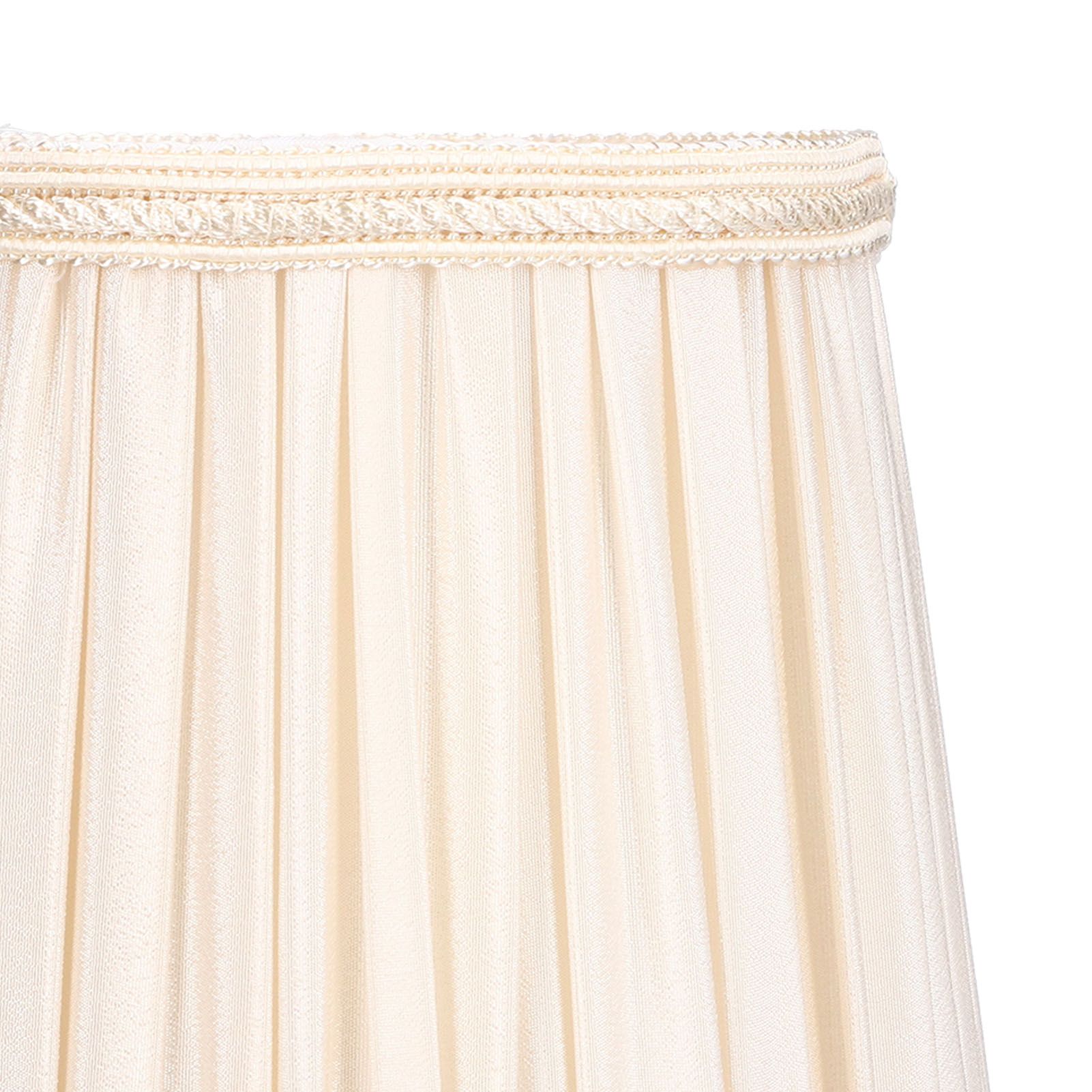 Cloth Lampshade Interventional Modern Decorative Fabric Table Lamp Cover for view 15