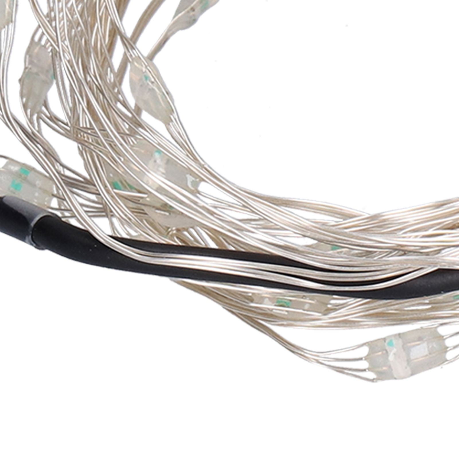 String Lights USB LED Colorful RGB Waterproof Copper Wire Music Light String view 15