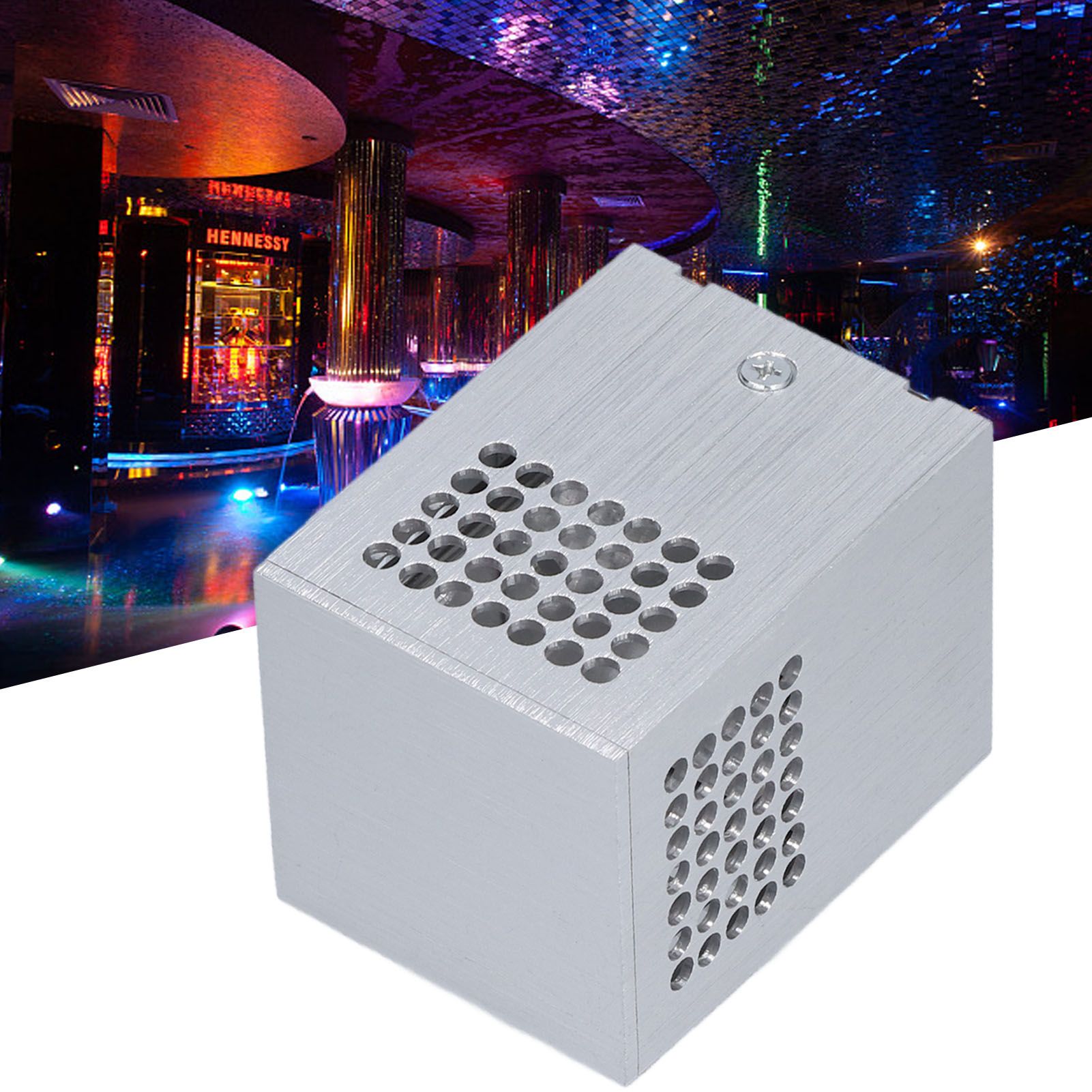 LED RGB Wall Lamp 3W KTV Indoor Wall Decoration Lamp for Corridor Aisle view 15