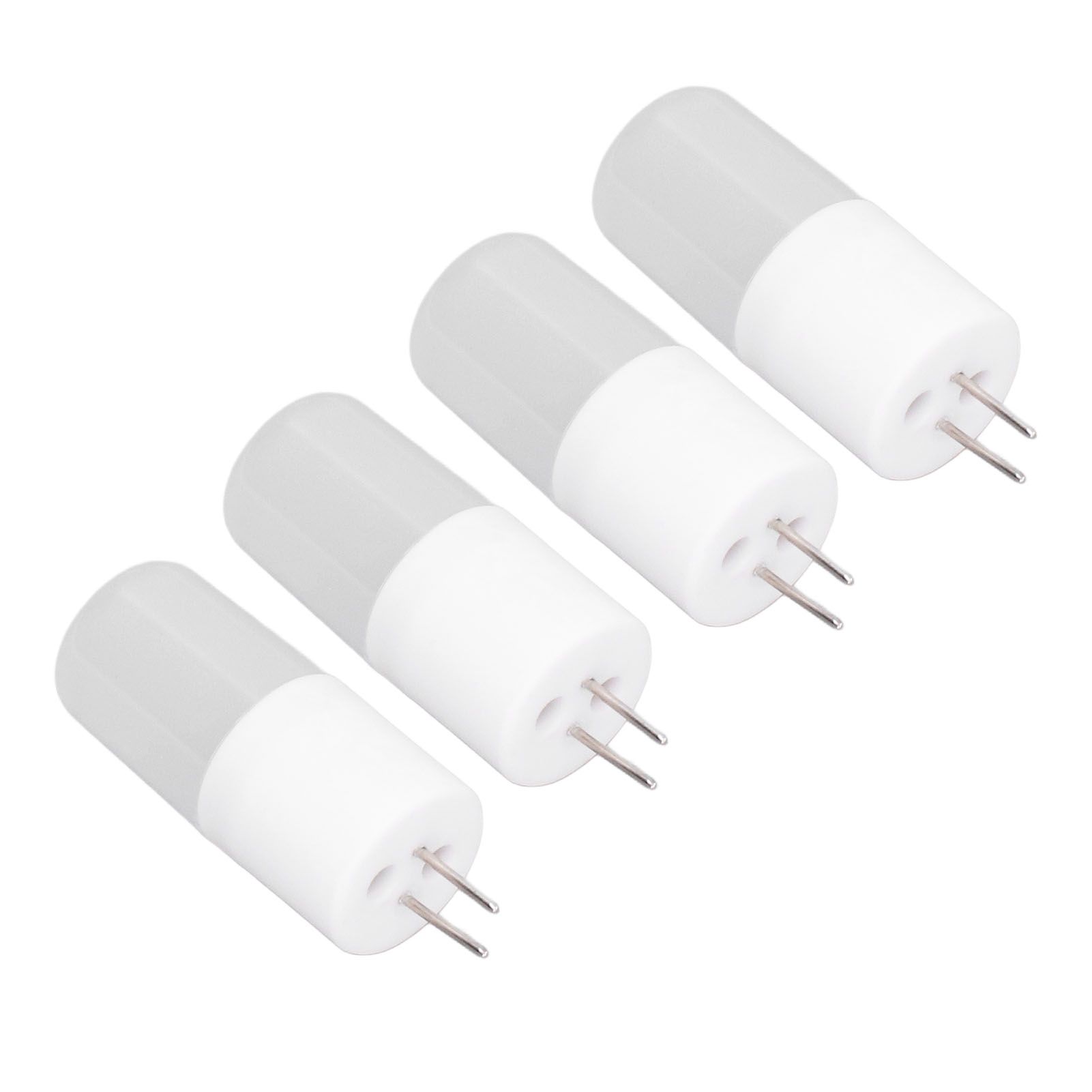 10PCS G4 Light Bulb Warm White LED Light Ceiling Lamp Bulb AC12V Wall Lamp view 7