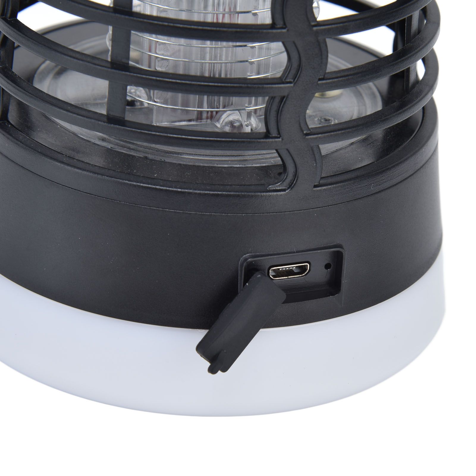 Electric Mosquito Light USB Charging Mosquito Trap Lamp with 3 Light Colors view 13
