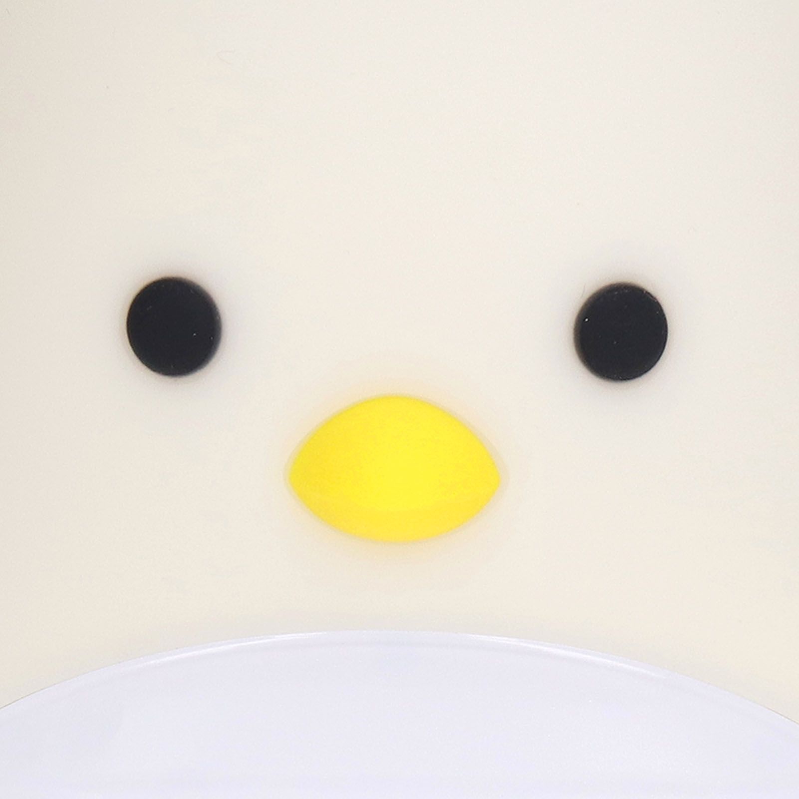 Cute Bird Alarm Clock Light LED Night Lamp USB Charging Cartoon Clock Night view 15