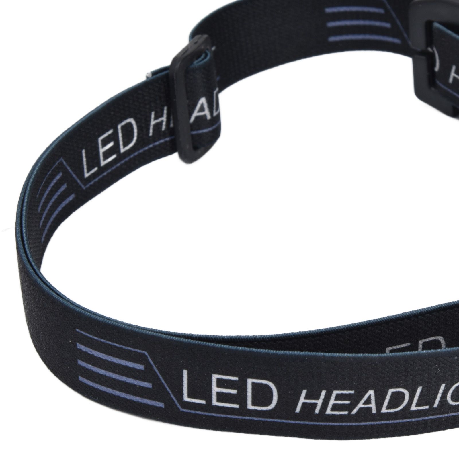 LED Headlamp Smart Switch Waving Induction USB Charging Waterproof Dual Light view 14