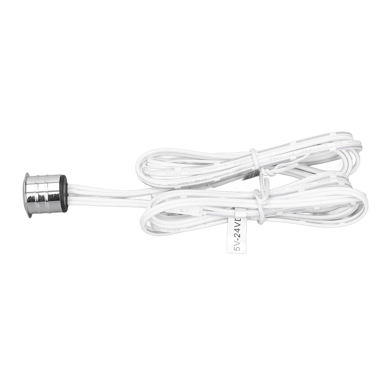 Cabinet Lamp Switch Embedded Installation Touch Light Switch with Blue Light view 7