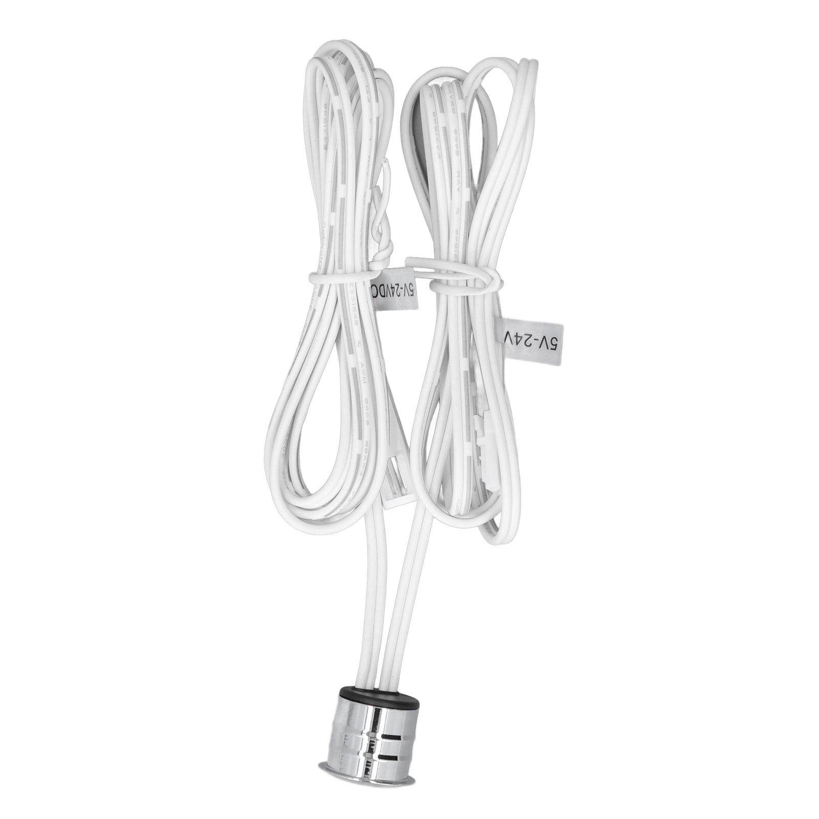 Cabinet Lamp Switch Embedded Installation Touch Light Switch with Blue Light view 8