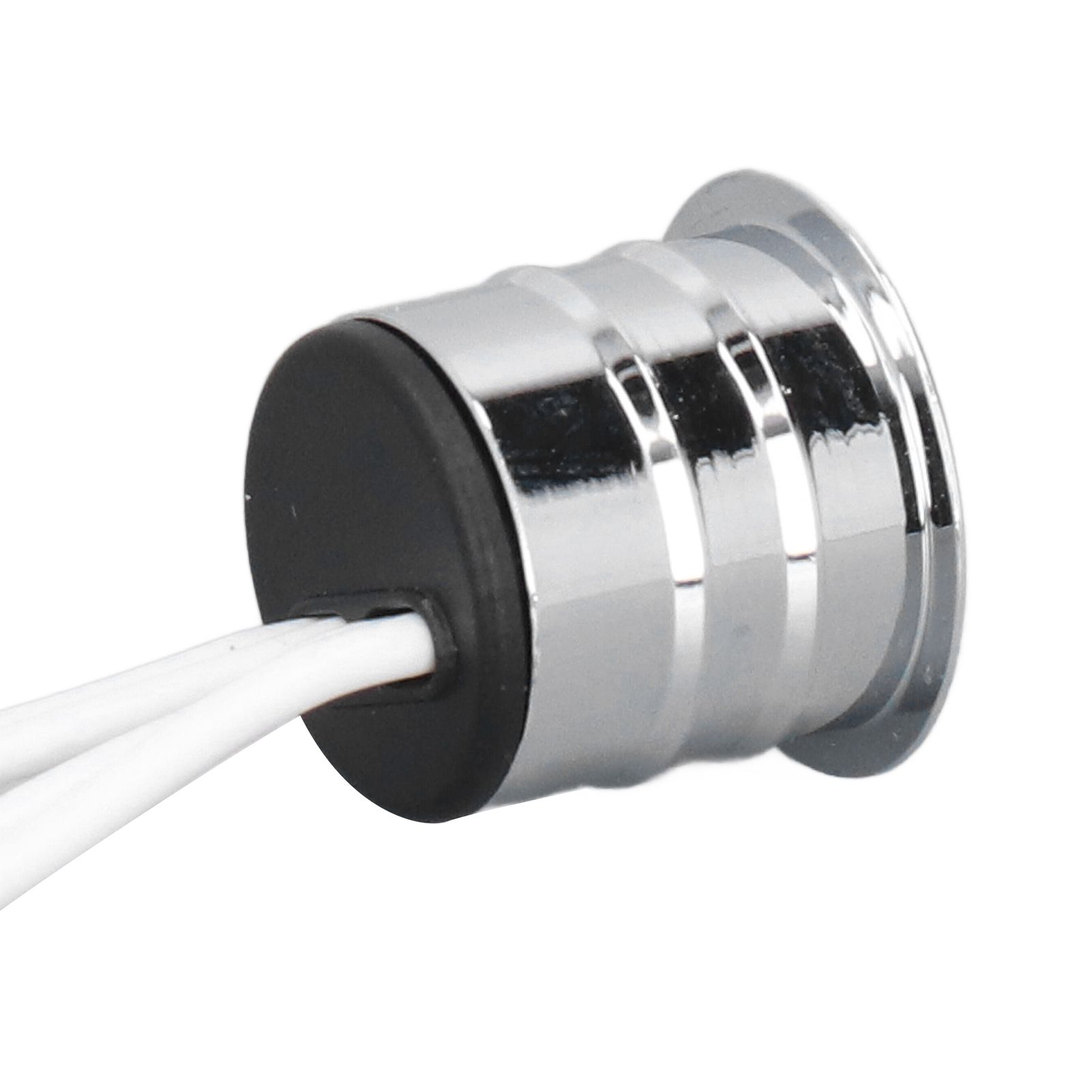 Cabinet Lamp Switch Embedded Installation Touch Light Switch with Blue Light view 14