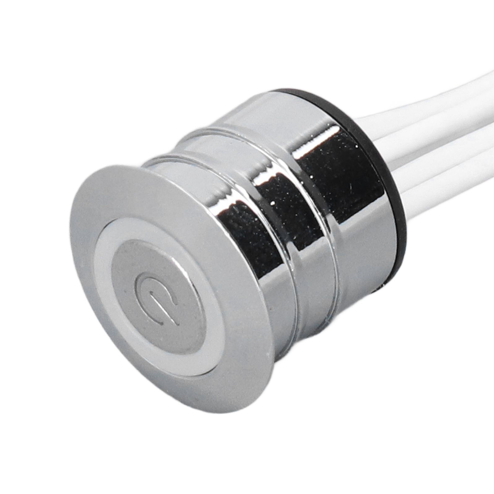 Cabinet Lamp Switch Embedded Installation Touch Light Switch with Blue Light view 15