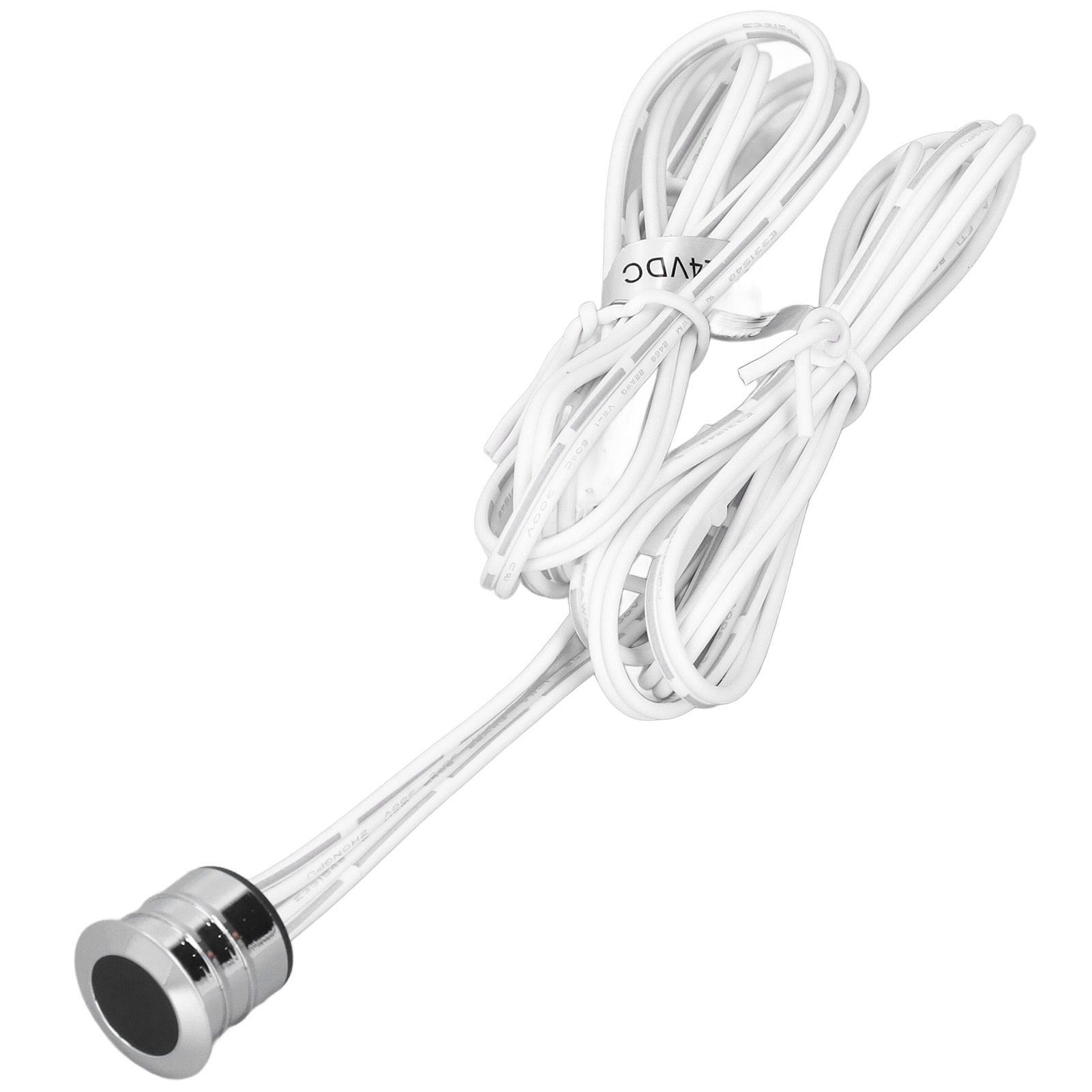 Light Sensor Switches Aluminum Alloy LED Hand Sweep Switch Wardrobe Hanging