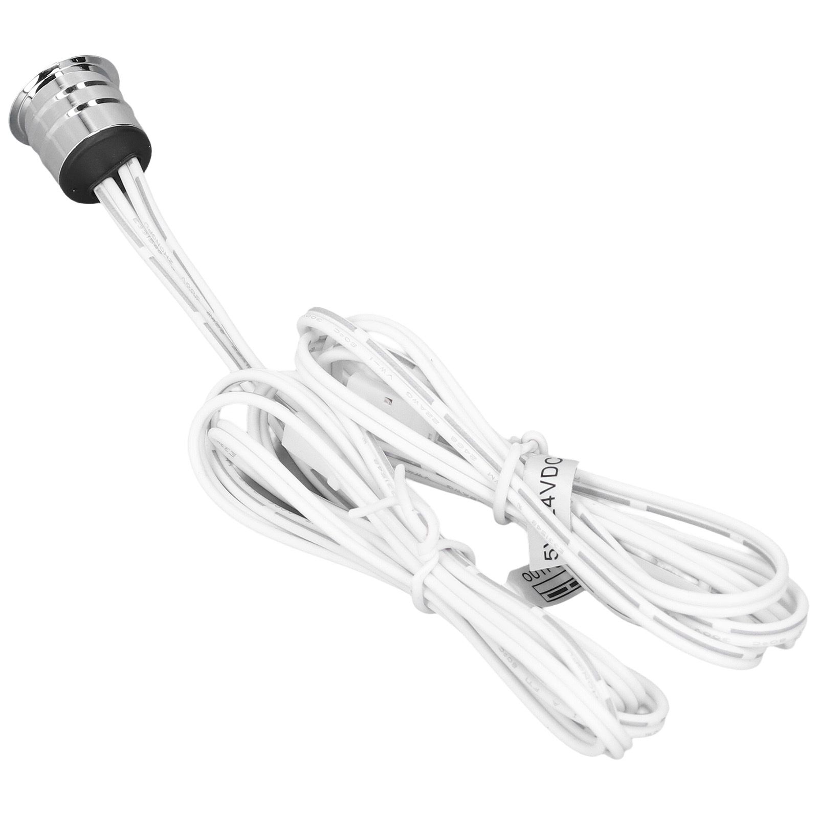 Light Sensor Switches Aluminum Alloy LED Hand Sweep Switch Wardrobe Hanging view 3