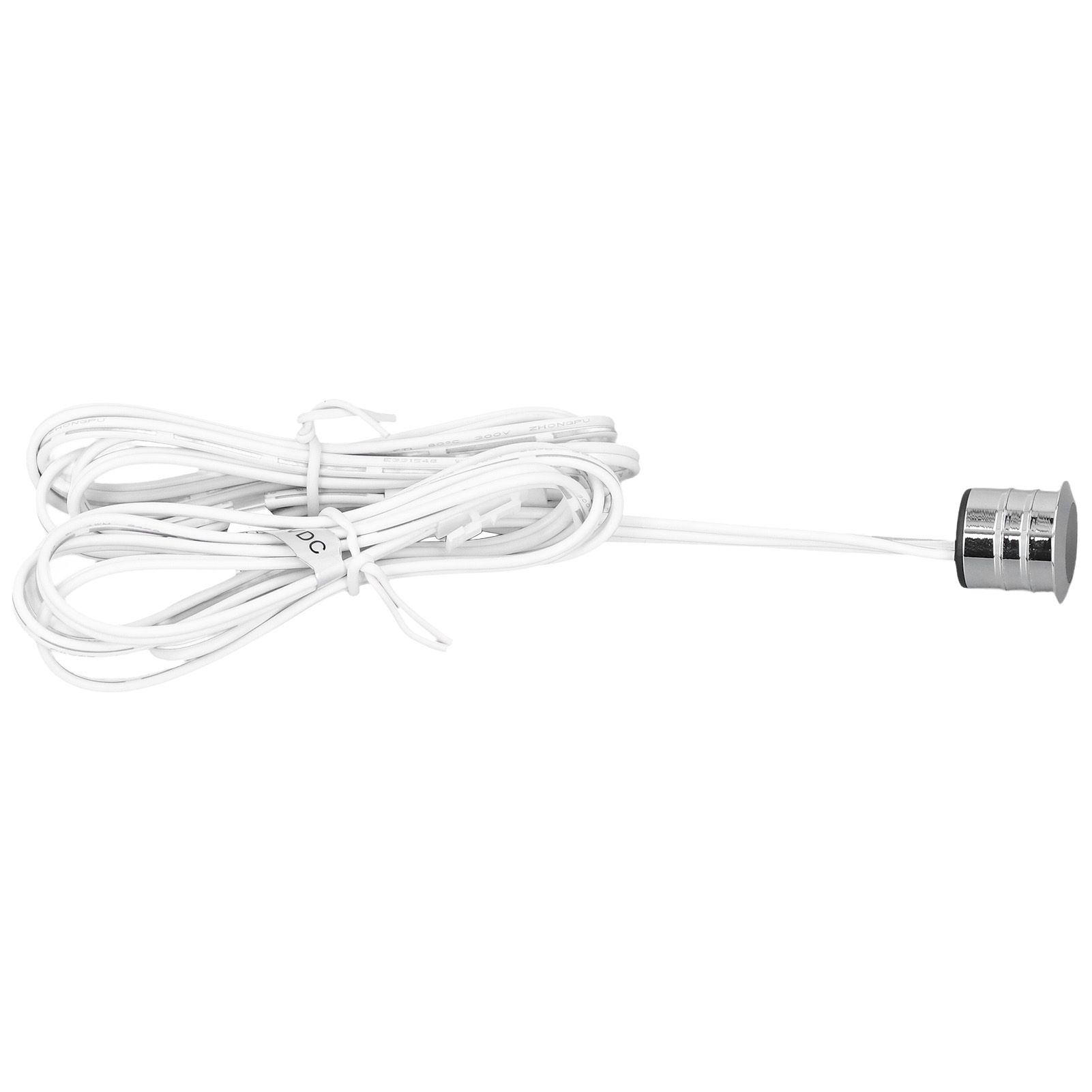 Light Sensor Switches Aluminum Alloy LED Hand Sweep Switch Wardrobe Hanging view 4