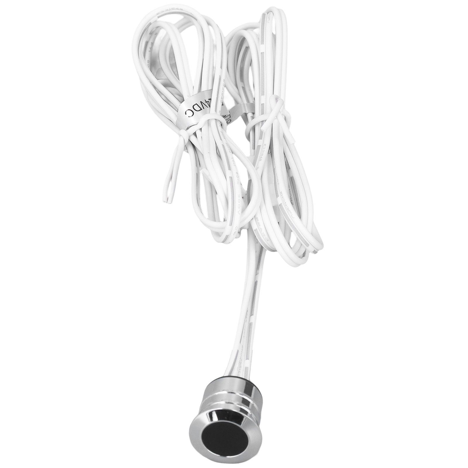 Light Sensor Switches Aluminum Alloy LED Hand Sweep Switch Wardrobe Hanging view 5