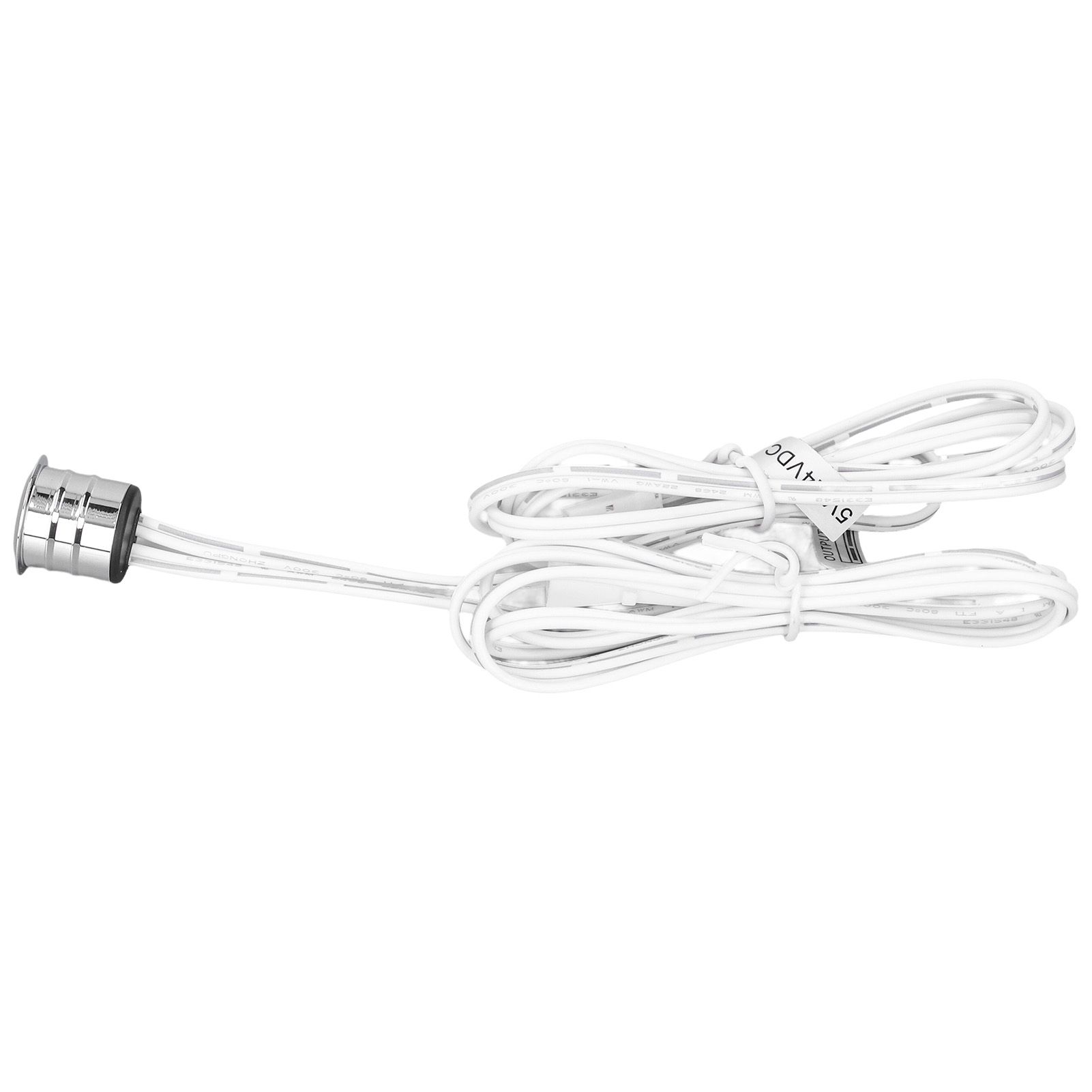 Light Sensor Switches Aluminum Alloy LED Hand Sweep Switch Wardrobe Hanging view 7