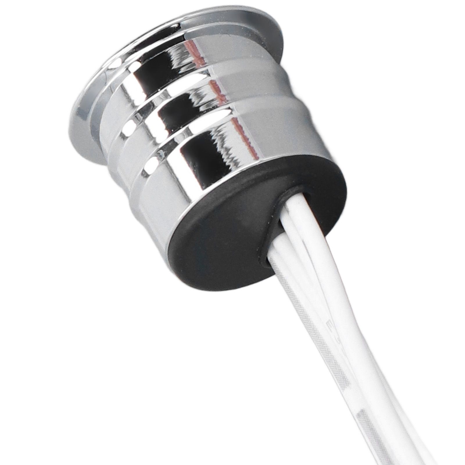 Light Sensor Switches Aluminum Alloy LED Hand Sweep Switch Wardrobe Hanging view 15