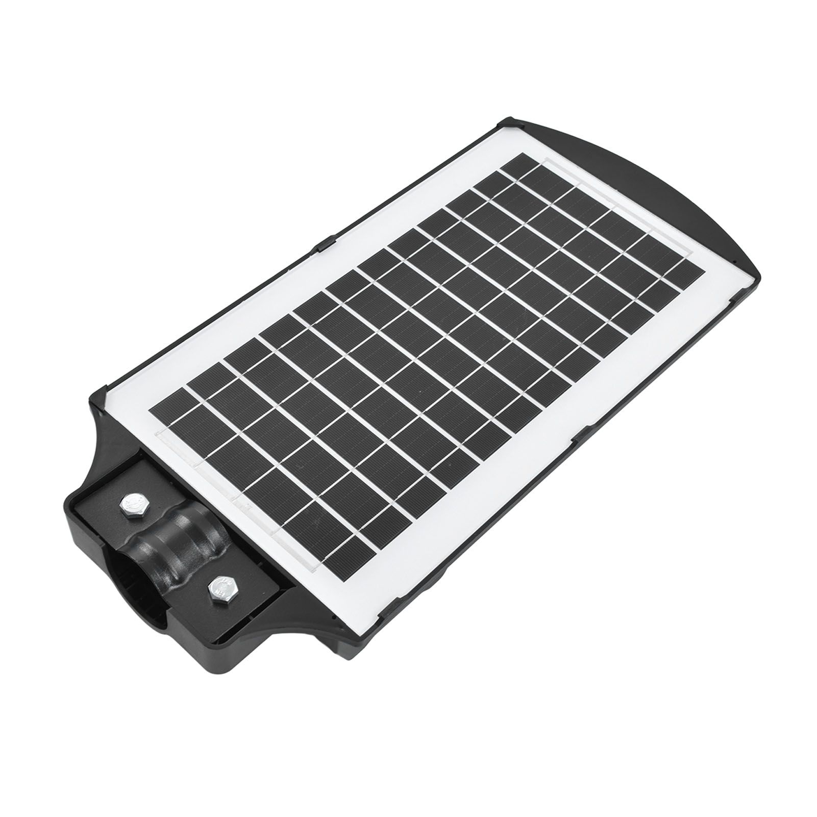 Solar Street Light 200LED IP65 Waterproof 300W Motion Sensor Timing Outdoor view 2